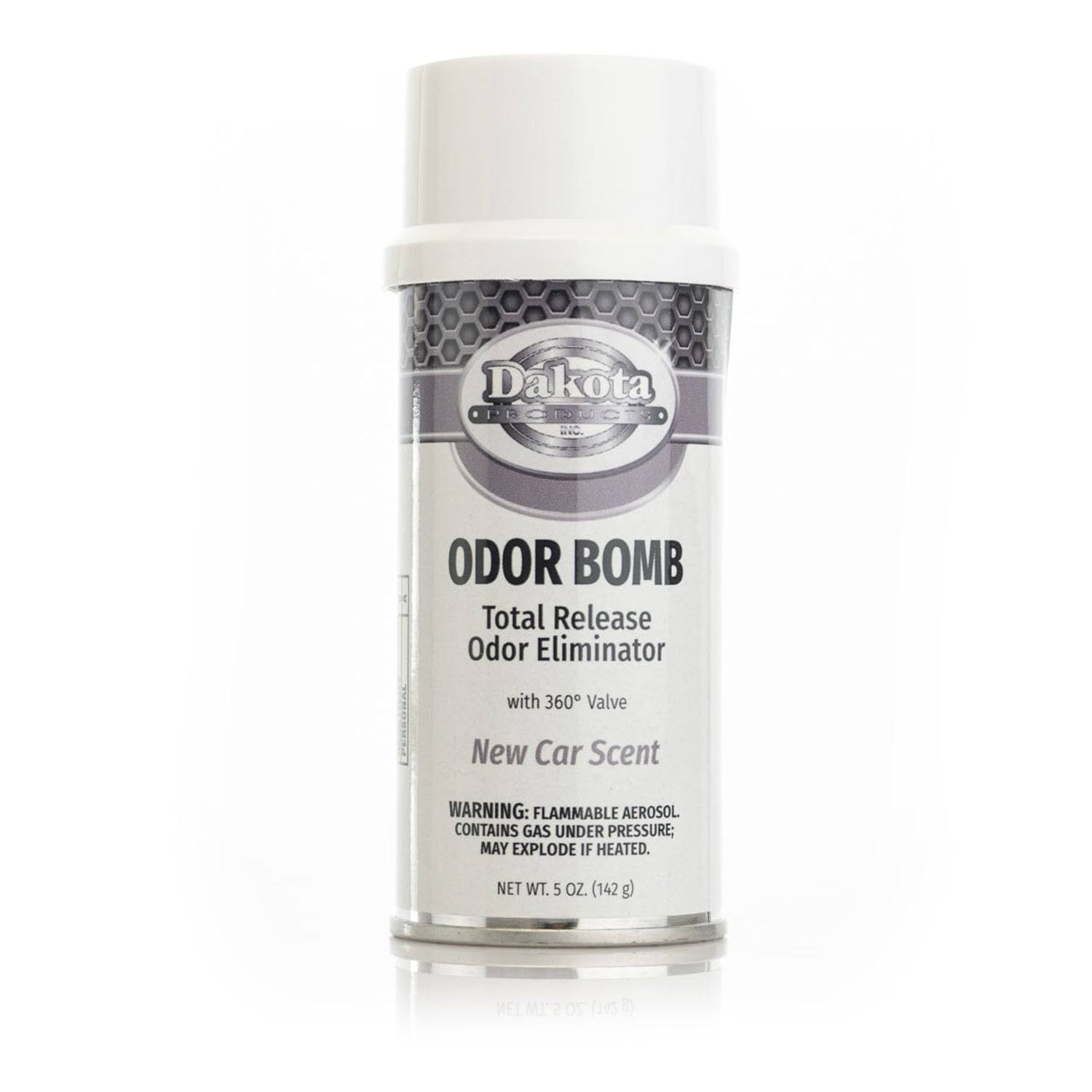 5oz. Dakota Odor Bomb Car Odor Eliminator - New Car Scent