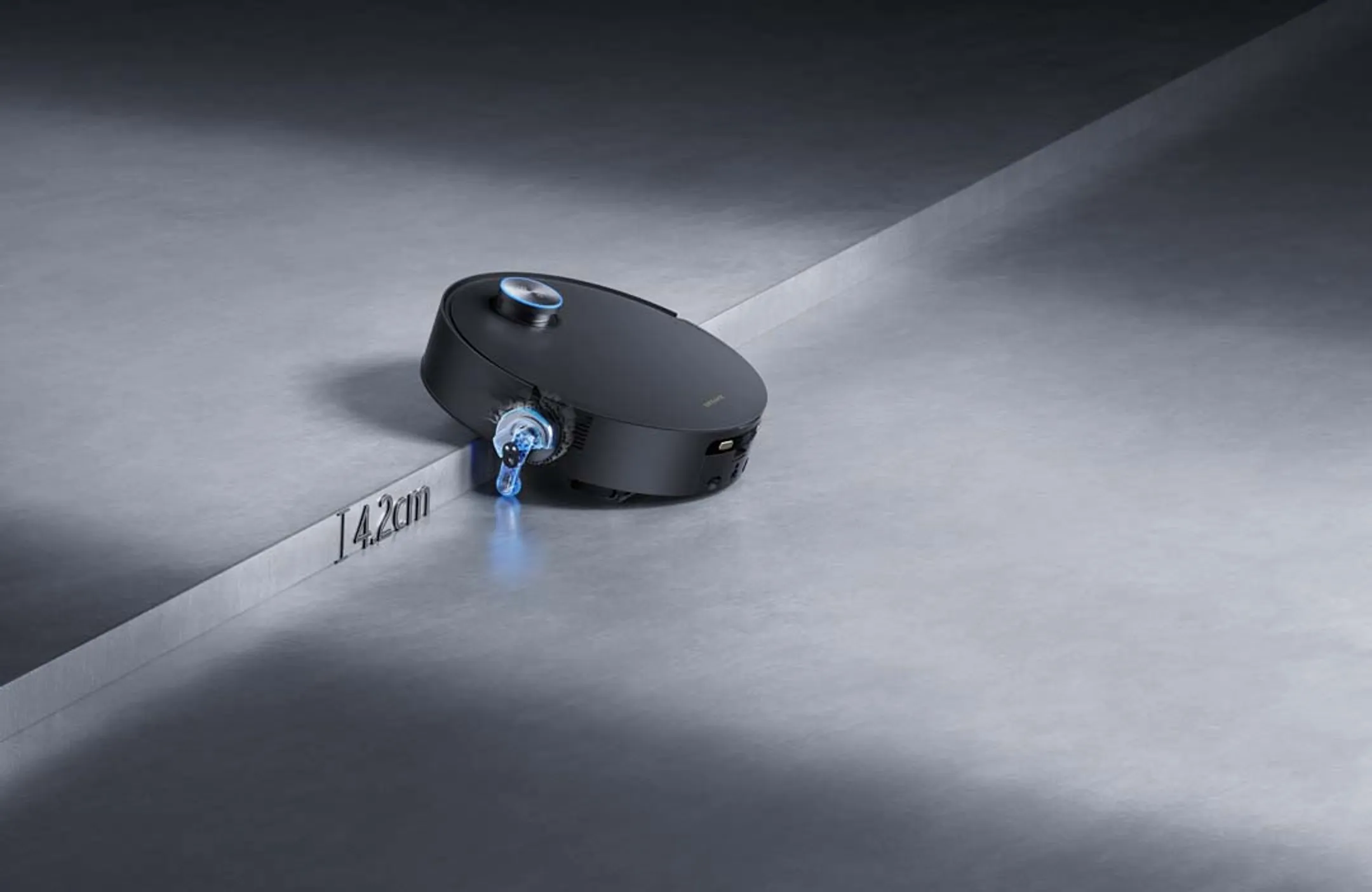 Dreame Robotstofzuiger Aqua10 Ultra Track Complete