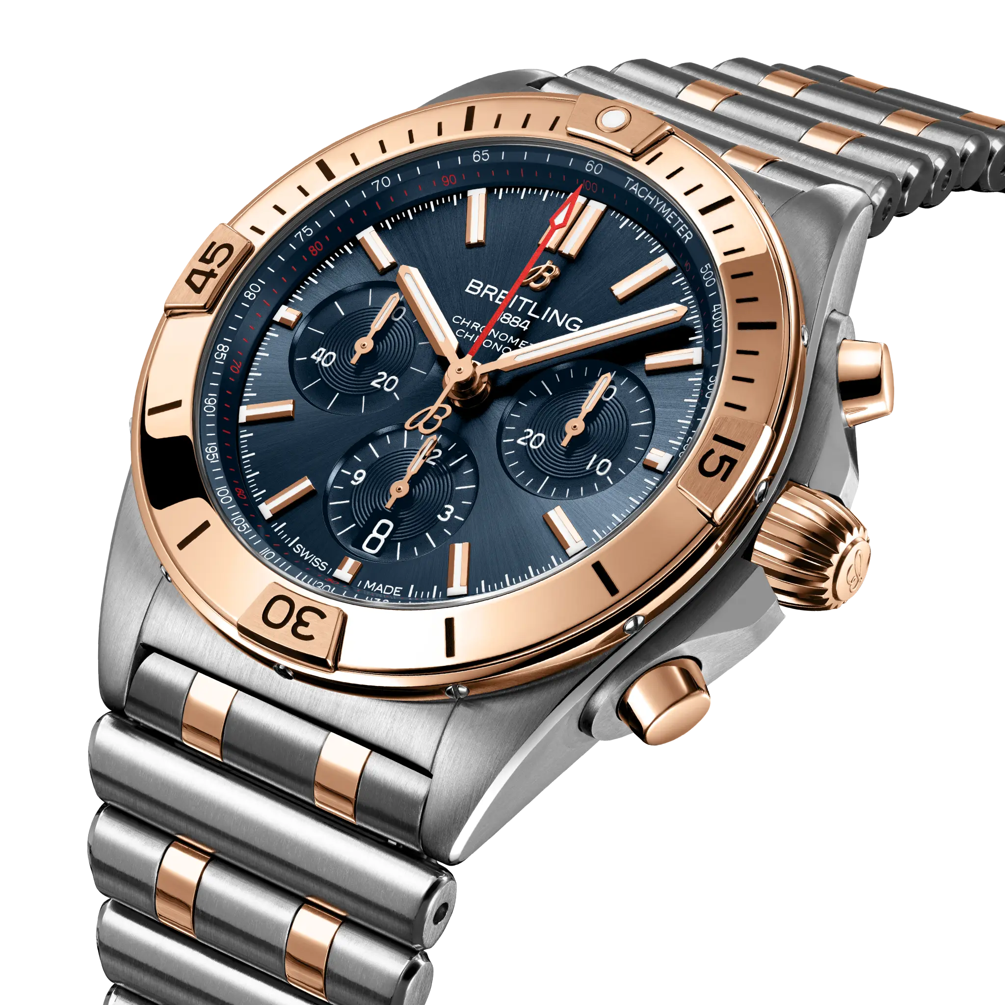 【Super Clone】Breitling Chronomat B01 42mm UB0134101C1U1