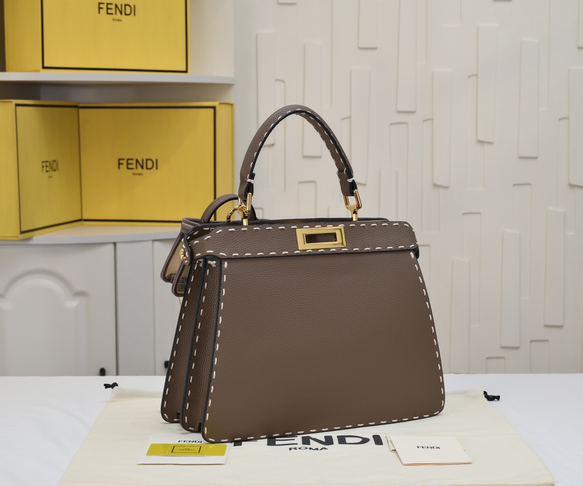 Fen Peekaboo ISeeU new arrival tote bag