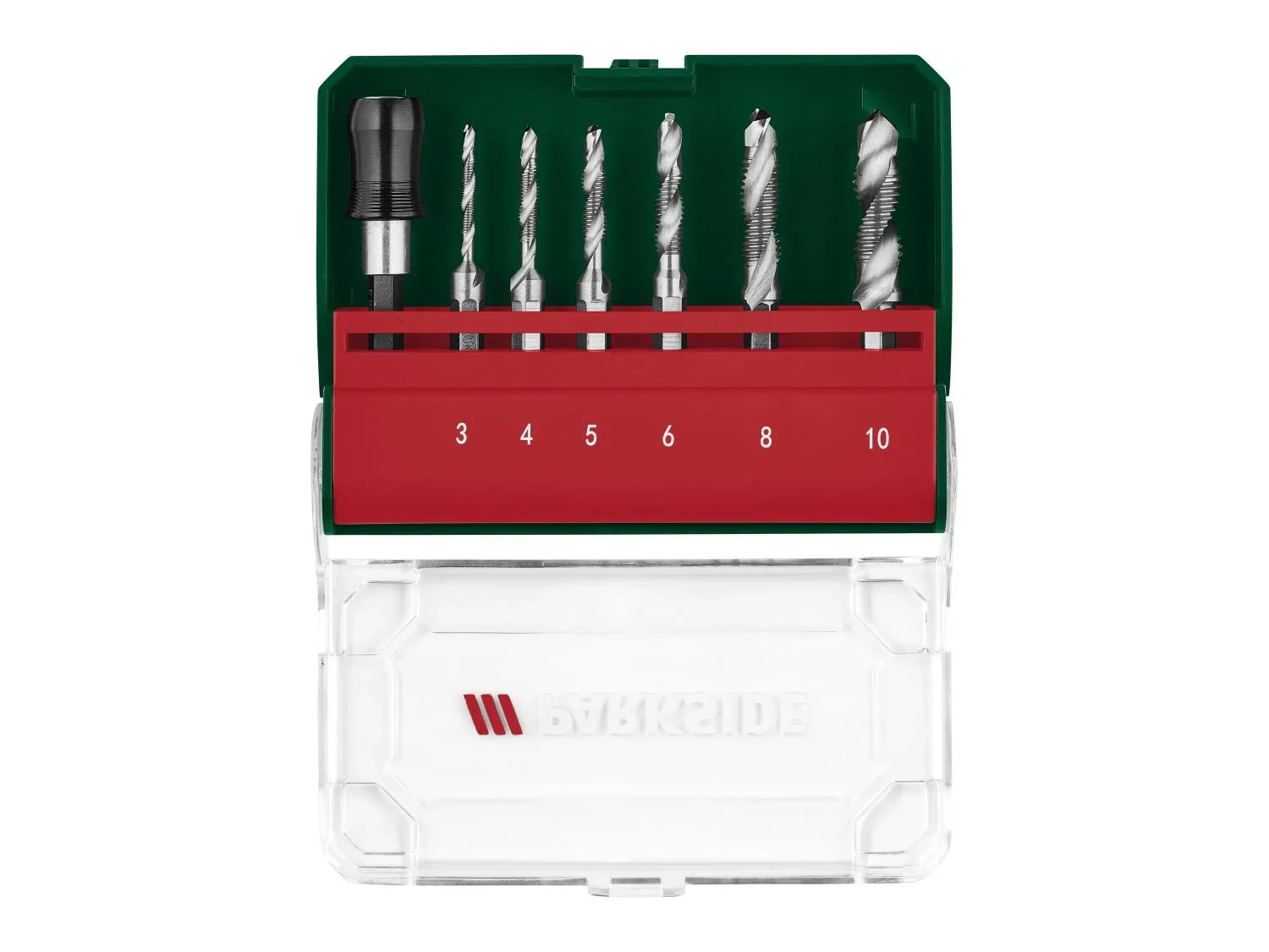 PARKSIDE Set de tarauds