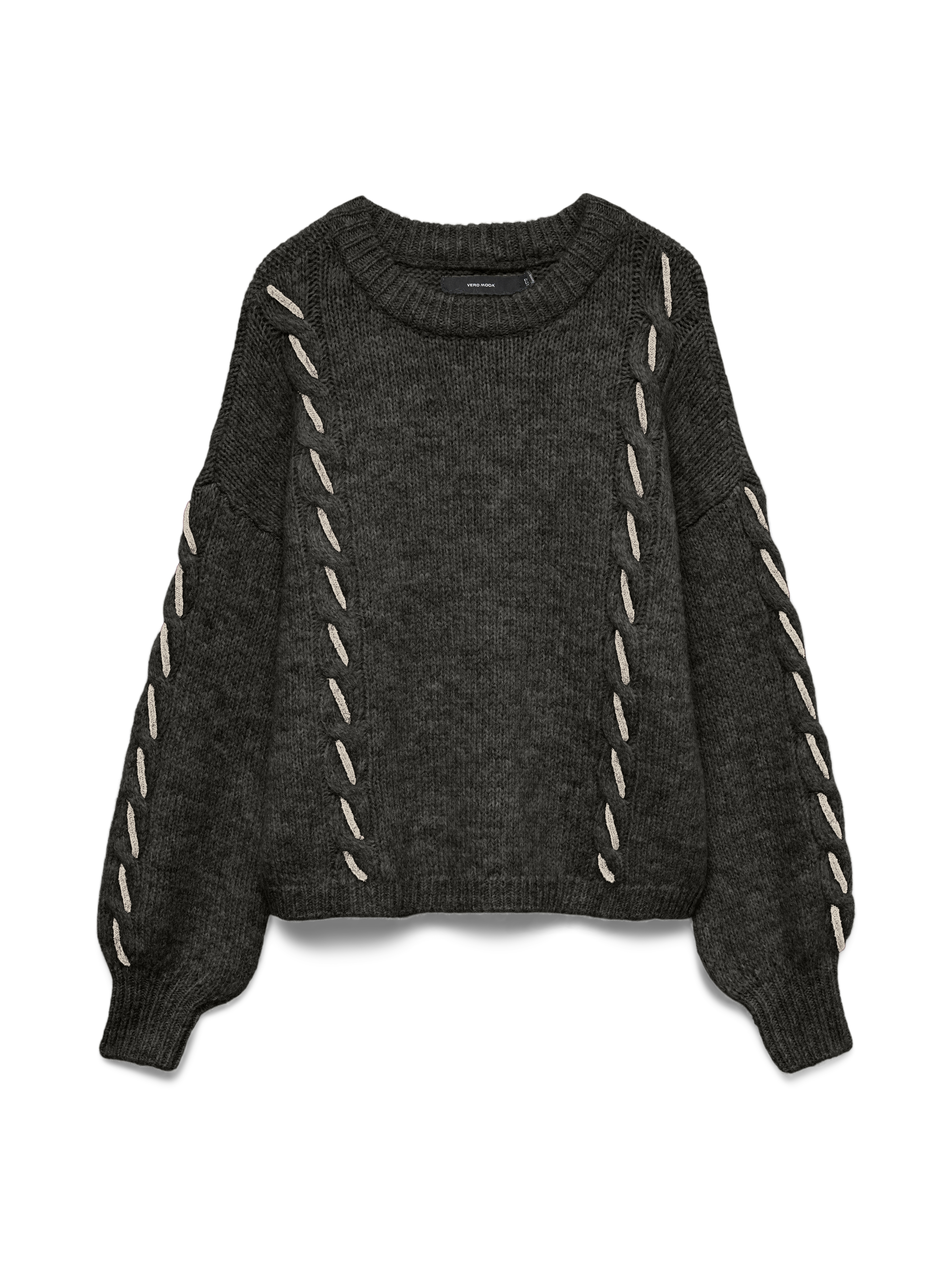 VERO MODA® VMILINA Knitted pullover