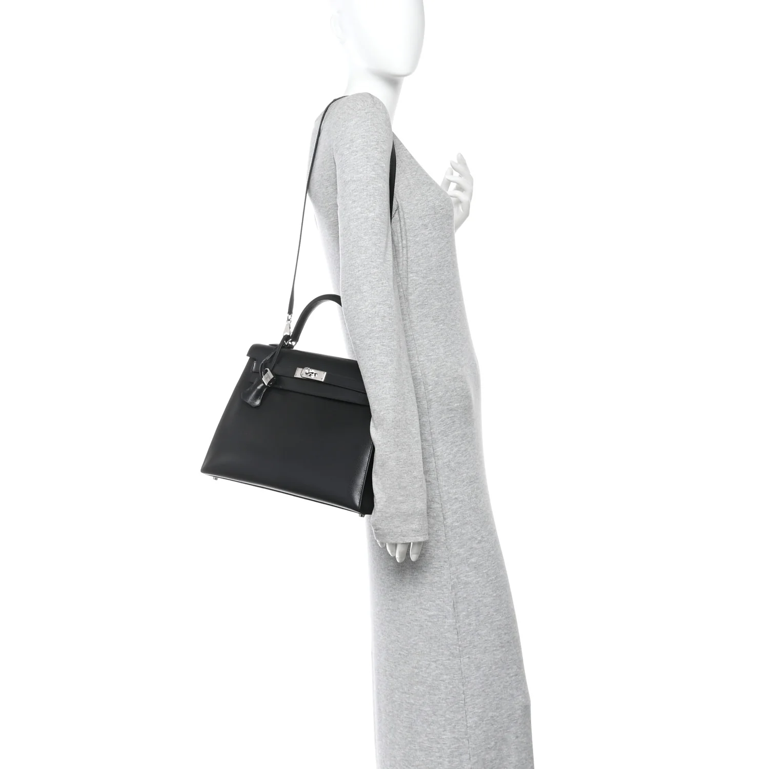 Epsom Kelly Sellier 32 Black