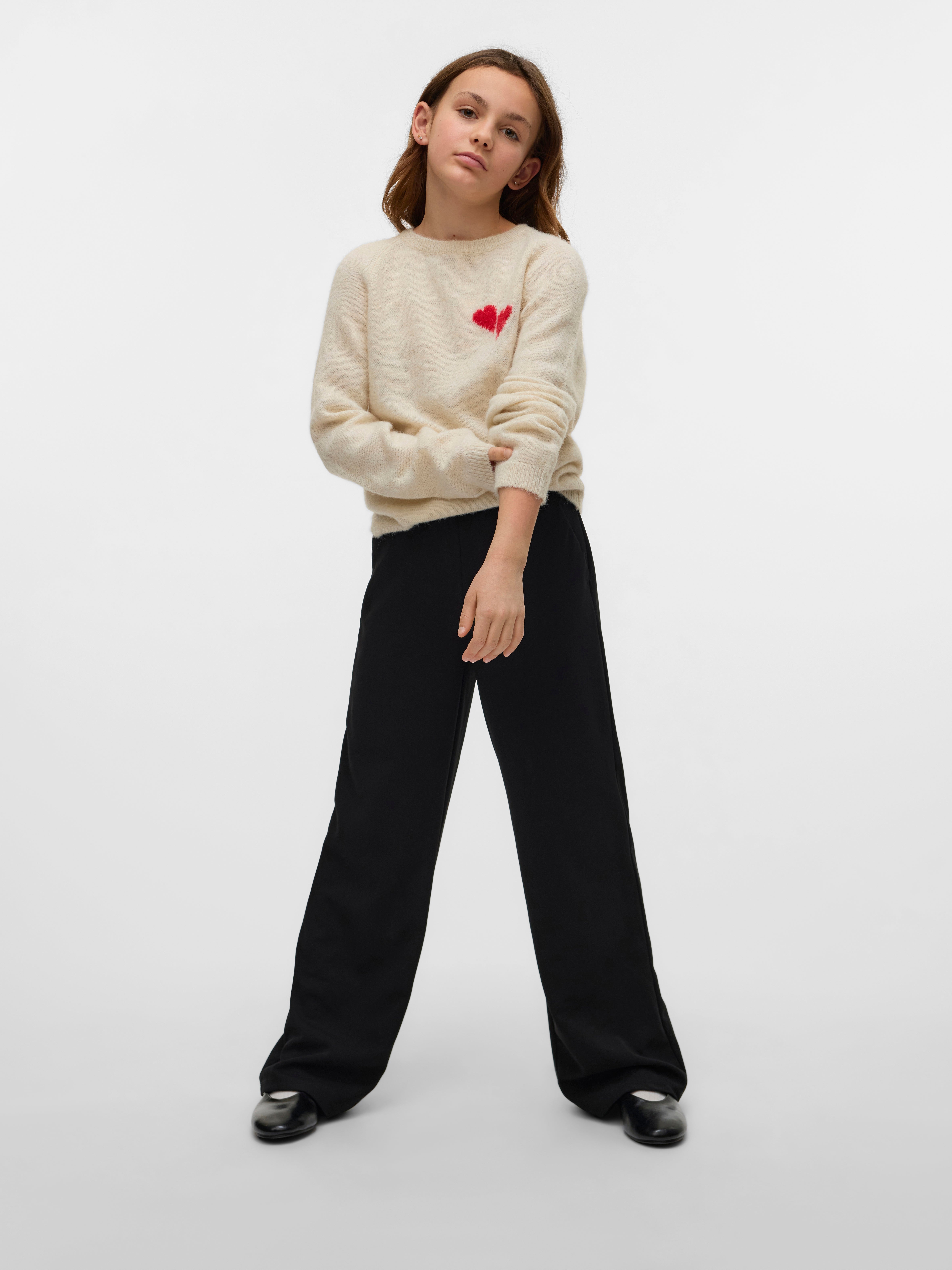 VERO MODA® VMBAM Knitted pullover