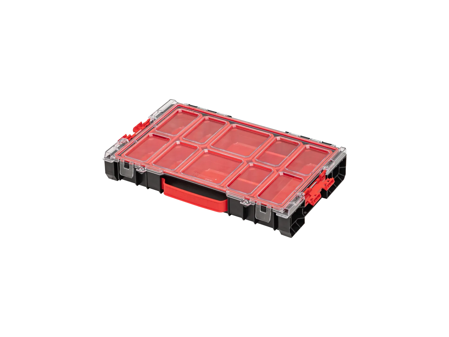 Qbrick System Kit caisse  outils sur roulettes, 3 pices