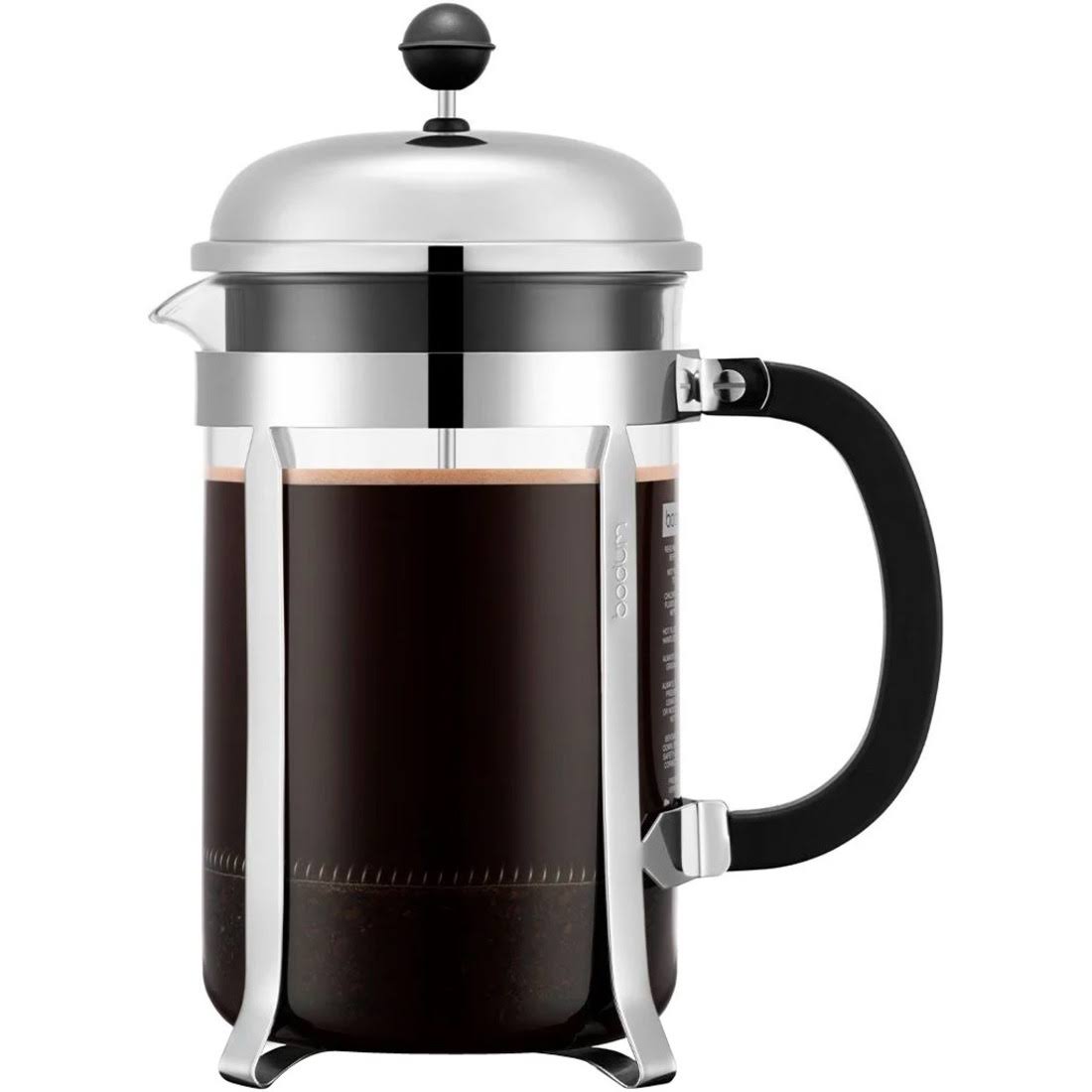 Bodum Chambord French Press Coffee Maker - 12 Cup