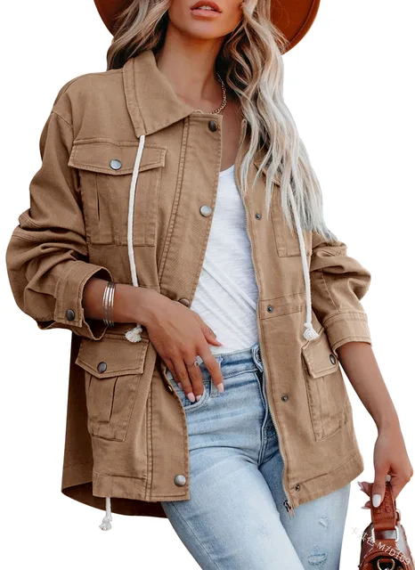 Sophie Paris | Veste Saharienne