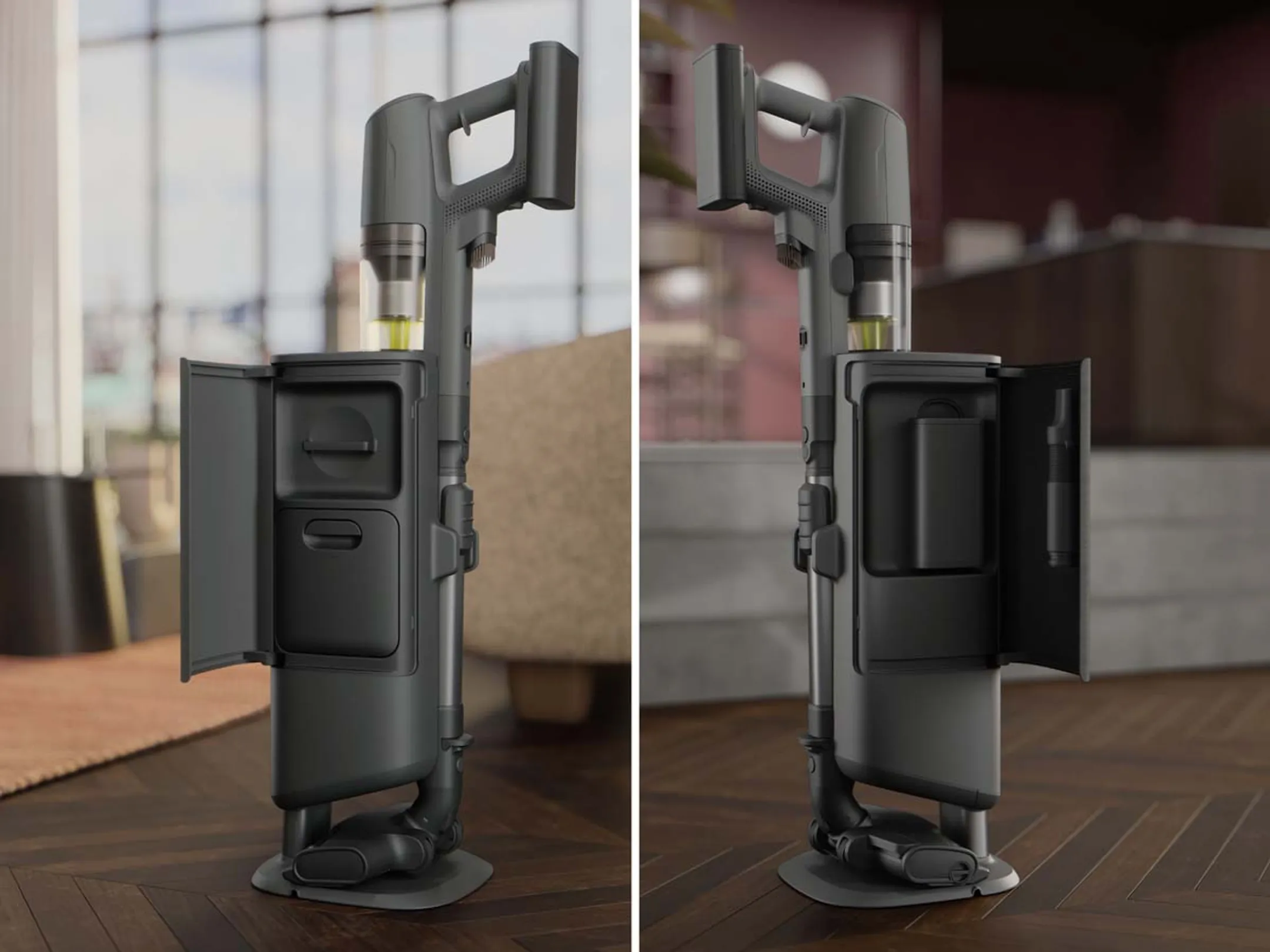 AEG Steelstofzuiger Ultimate 8000 AP83A25XNX