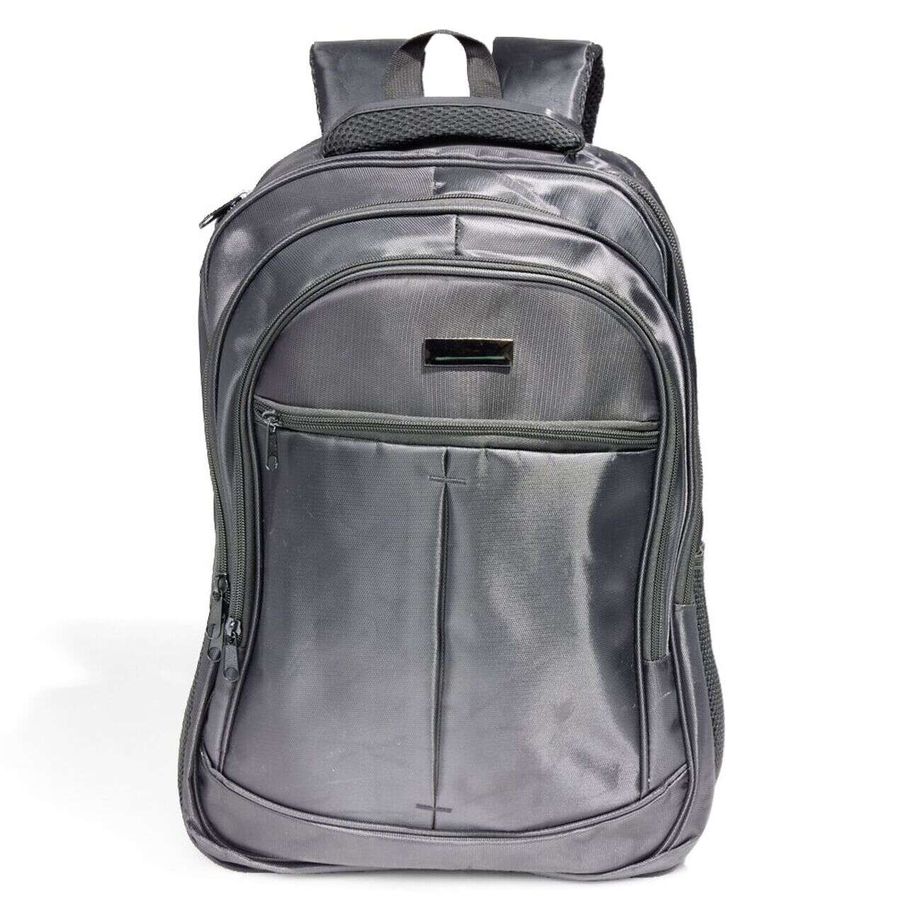 Sac à dos de ville noir 38x16xH50cm