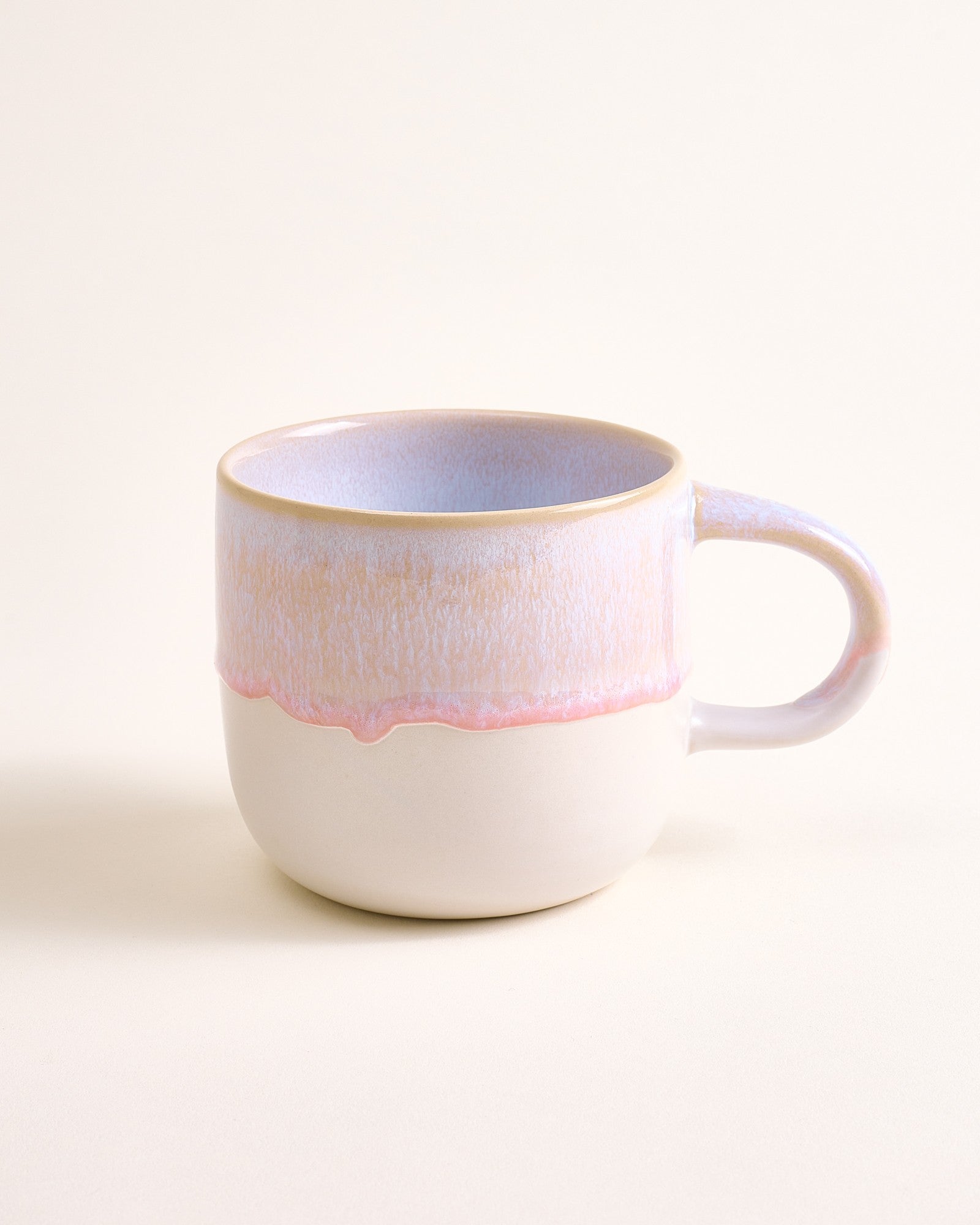 COIMBRA - LARGE MUG ROSÉ