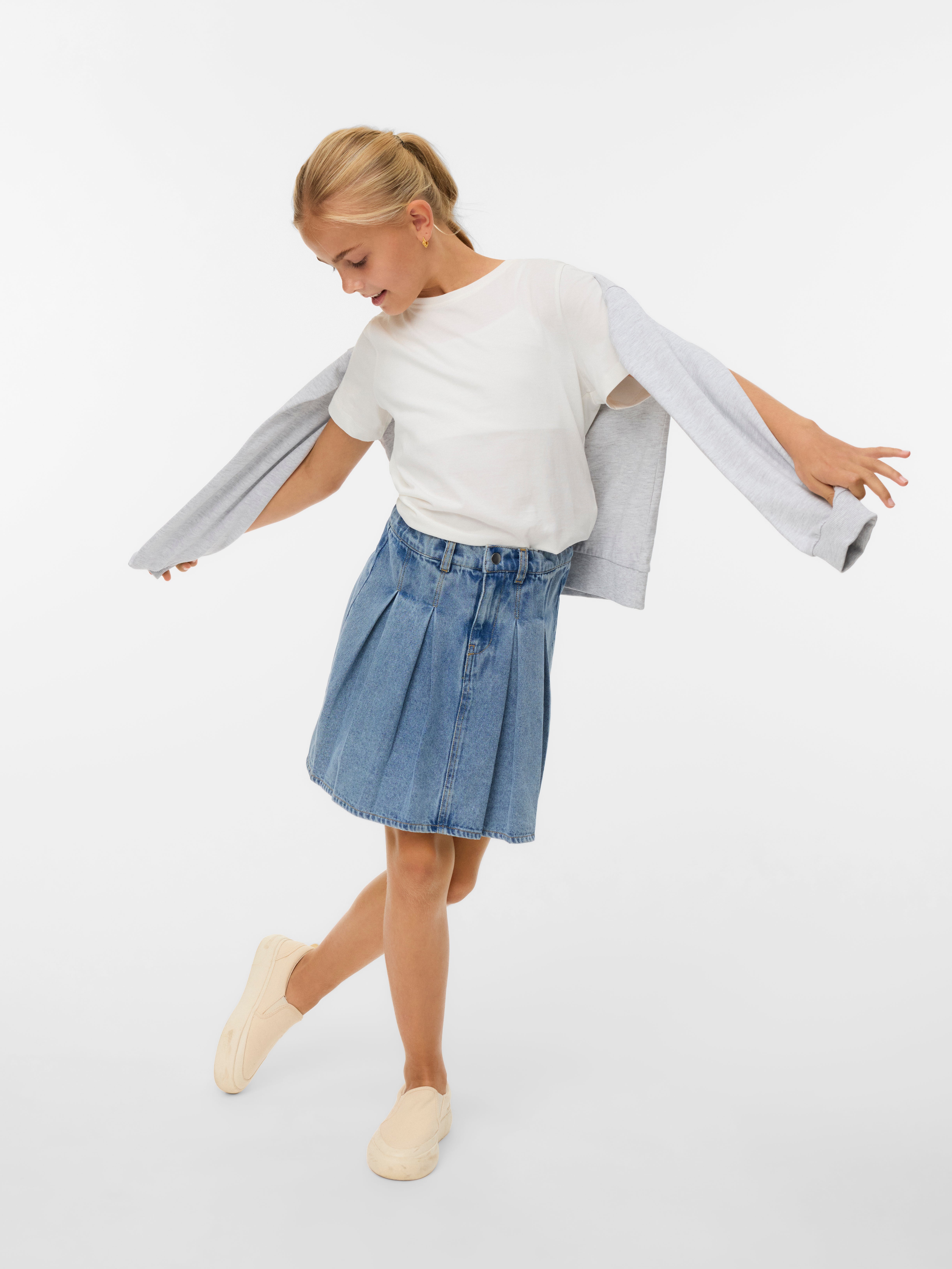 VERO MODA® VMDANNI High waist Short skirt