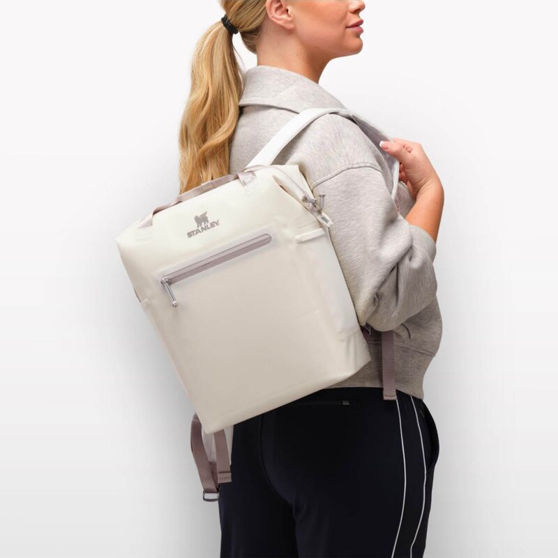 All Day kjøleryggsekk Madeleine mini 13,2L cream
