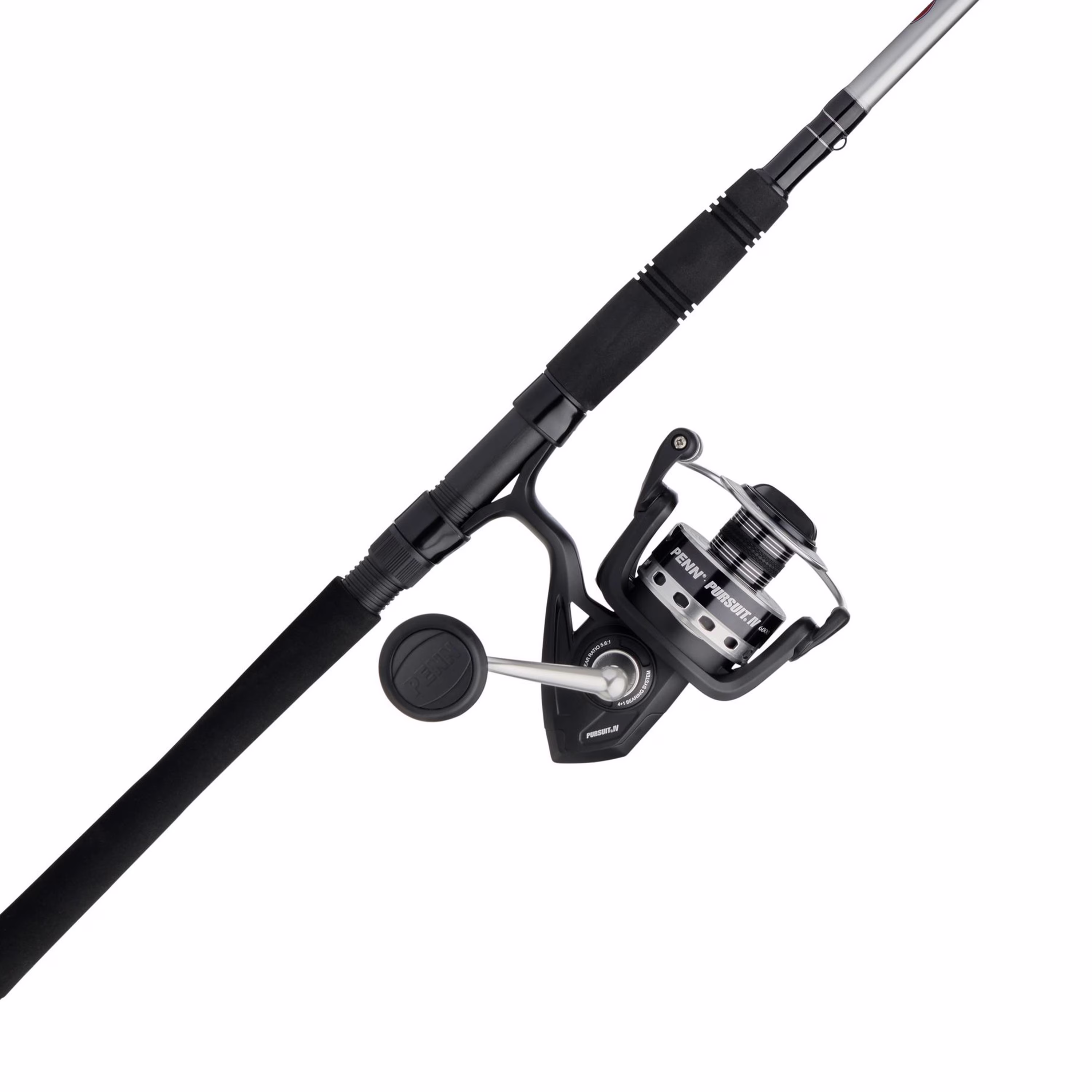 Pursuit? IV Combo, 7' Medium Heavy Fishing Rod, 6000 Size Reel