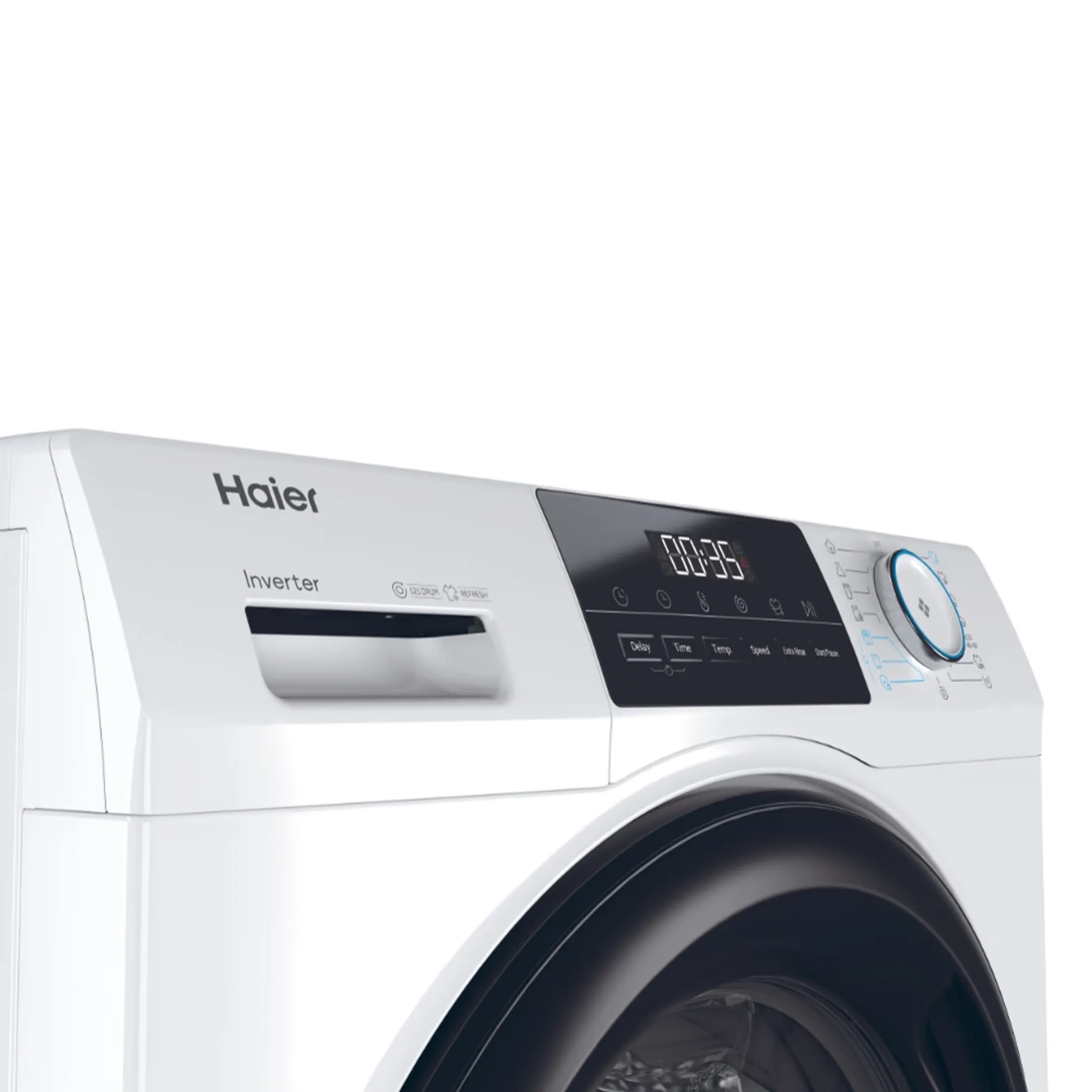 Haier Wasmachine HW80-BP14929A-S