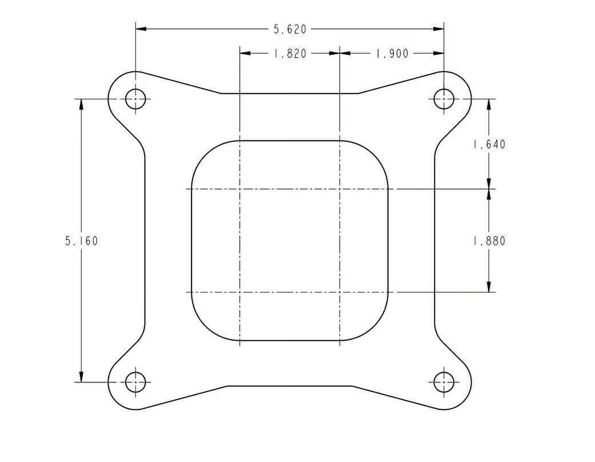 Holley Performance 0 - 80508S Carburetor