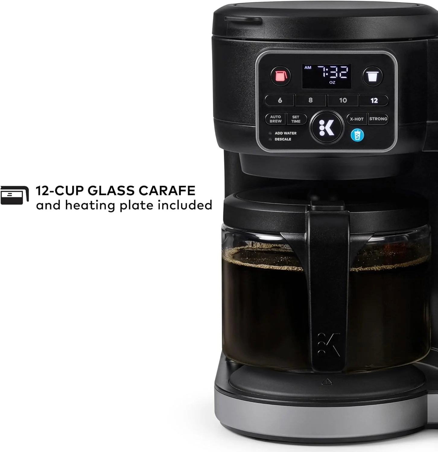 Keurig K - Duo Gen 2 Hot & Iced Single Serve & Carafe Coffee Maker