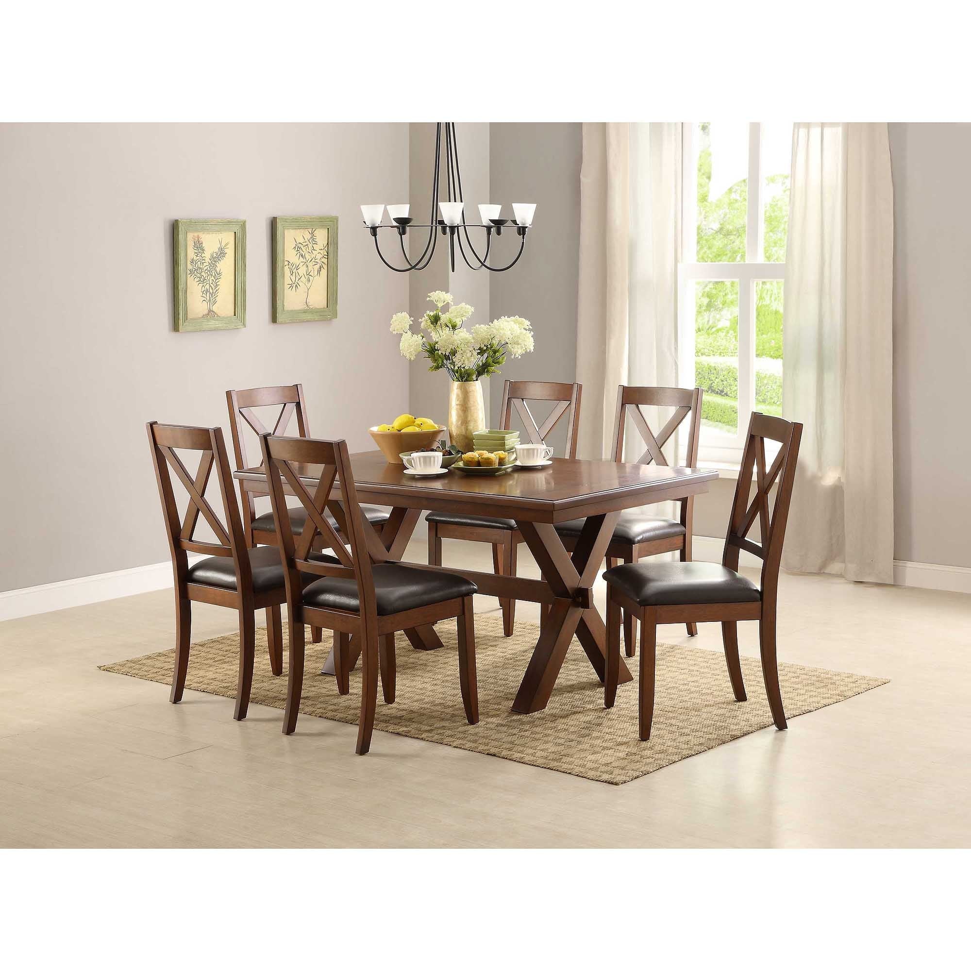 Better Homes & Gardens Maddox Crossing Dining Table