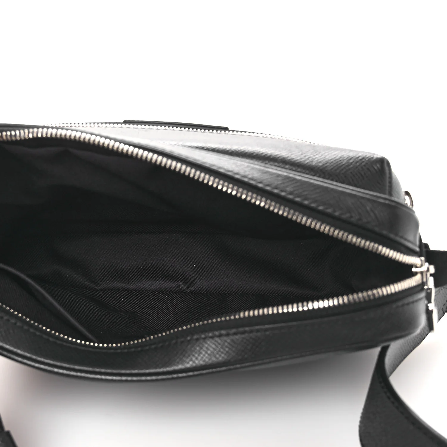 Taiga Outdoor Messenger PM Black