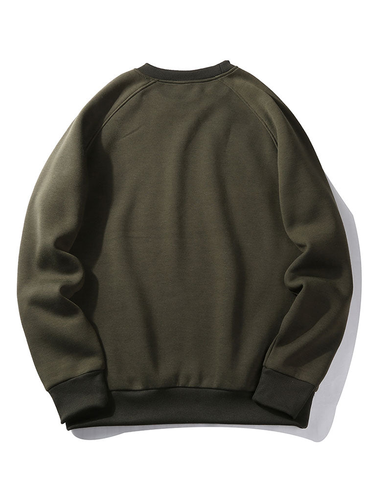 Sweat-shirts multicolores basiques