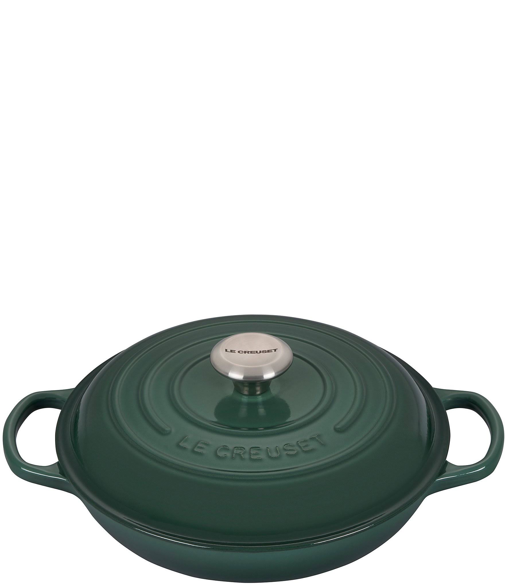 Le Creuset Signature Cast Iron 2.25-Quart Artichaut Braiser