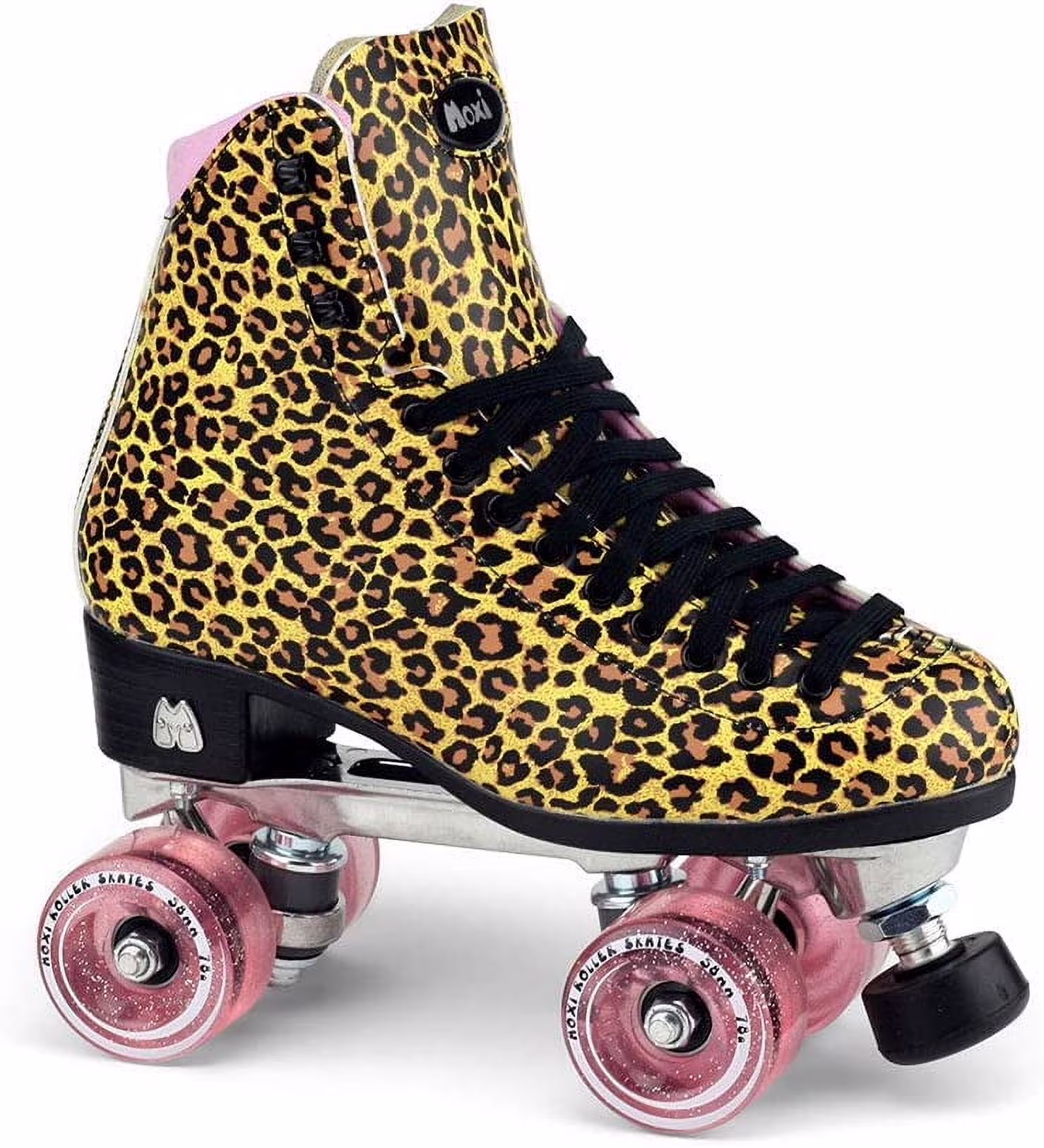 Quad Roller Skates Jungle Leopard(5 Adult) - Image 5