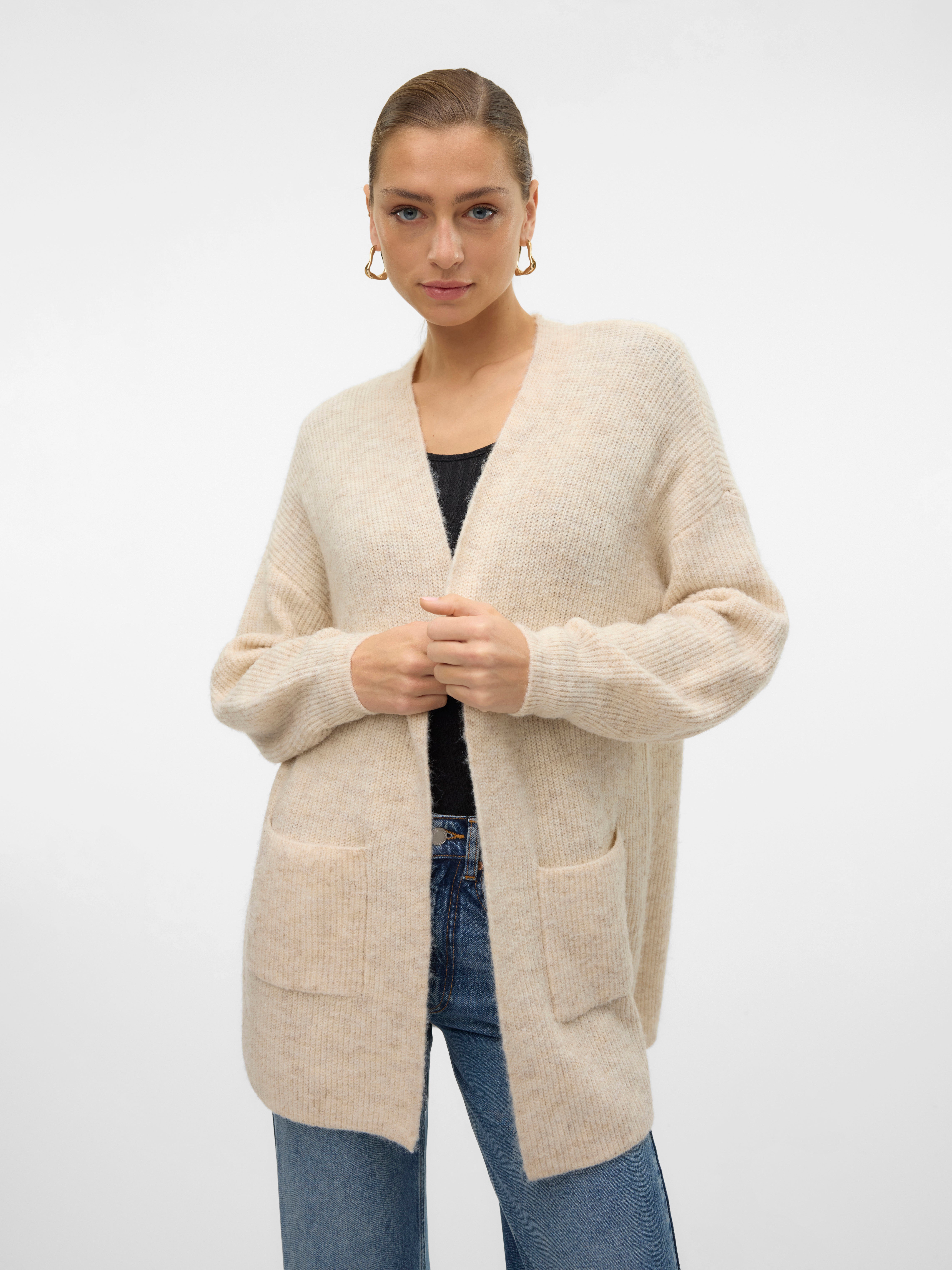 VERO MODA® VMDESMA Knit Cardigan