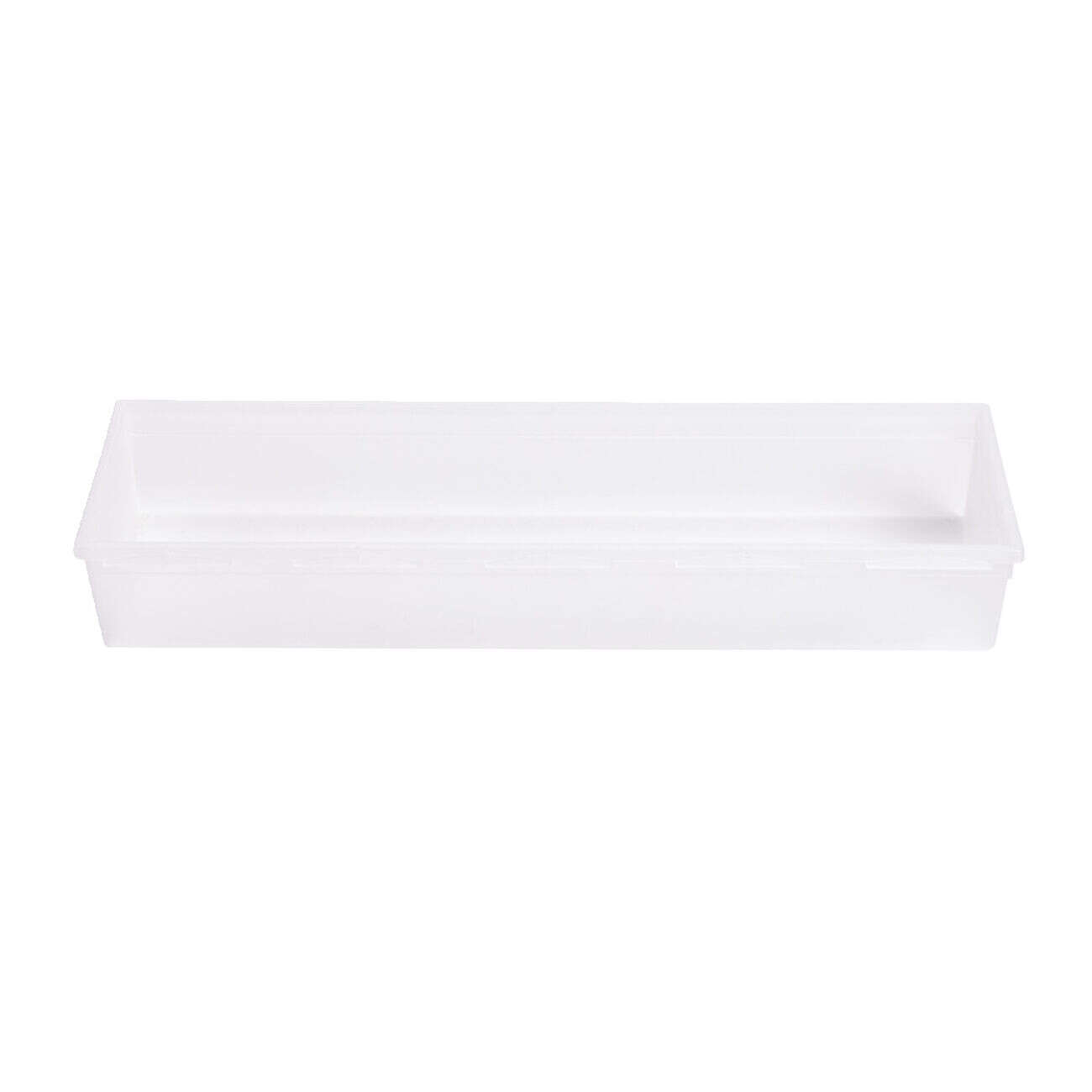 Organisateur de tiroir plastique 5x15xL38cm