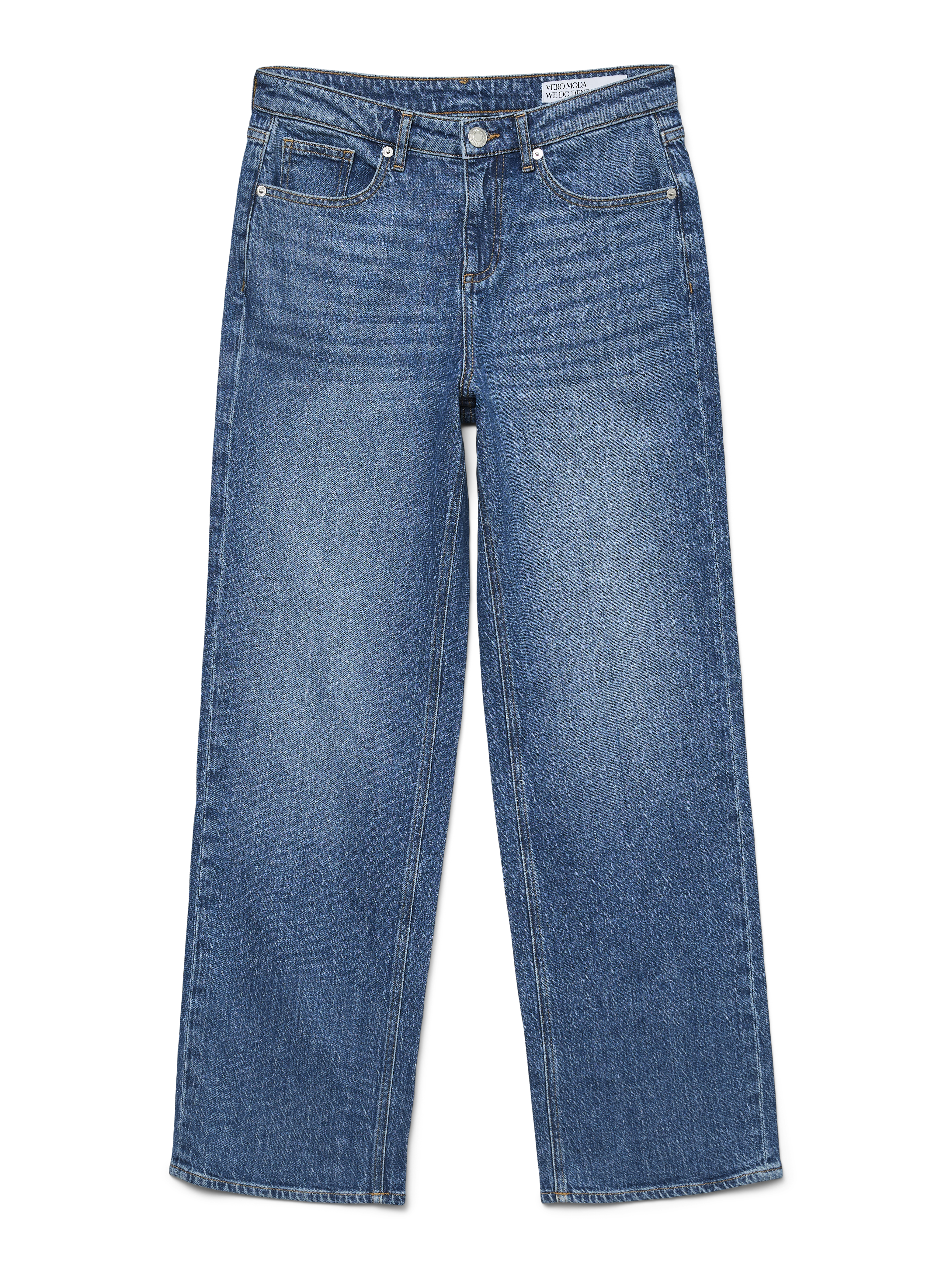 VERO MODA® VMMELISA Mid rise Wide Leg Fit Jeans