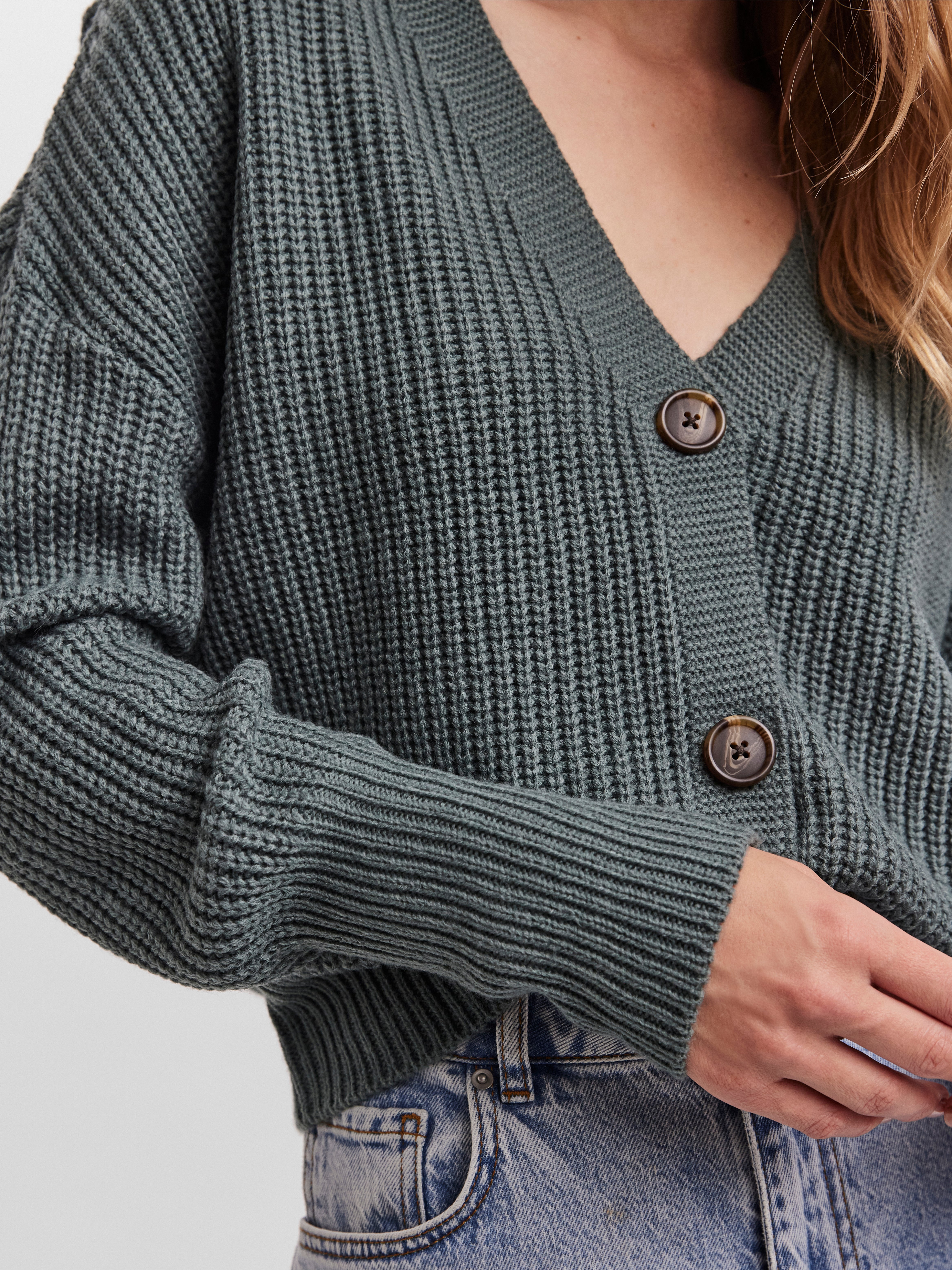 VERO MODA® VMLEA Knit Cardigan
