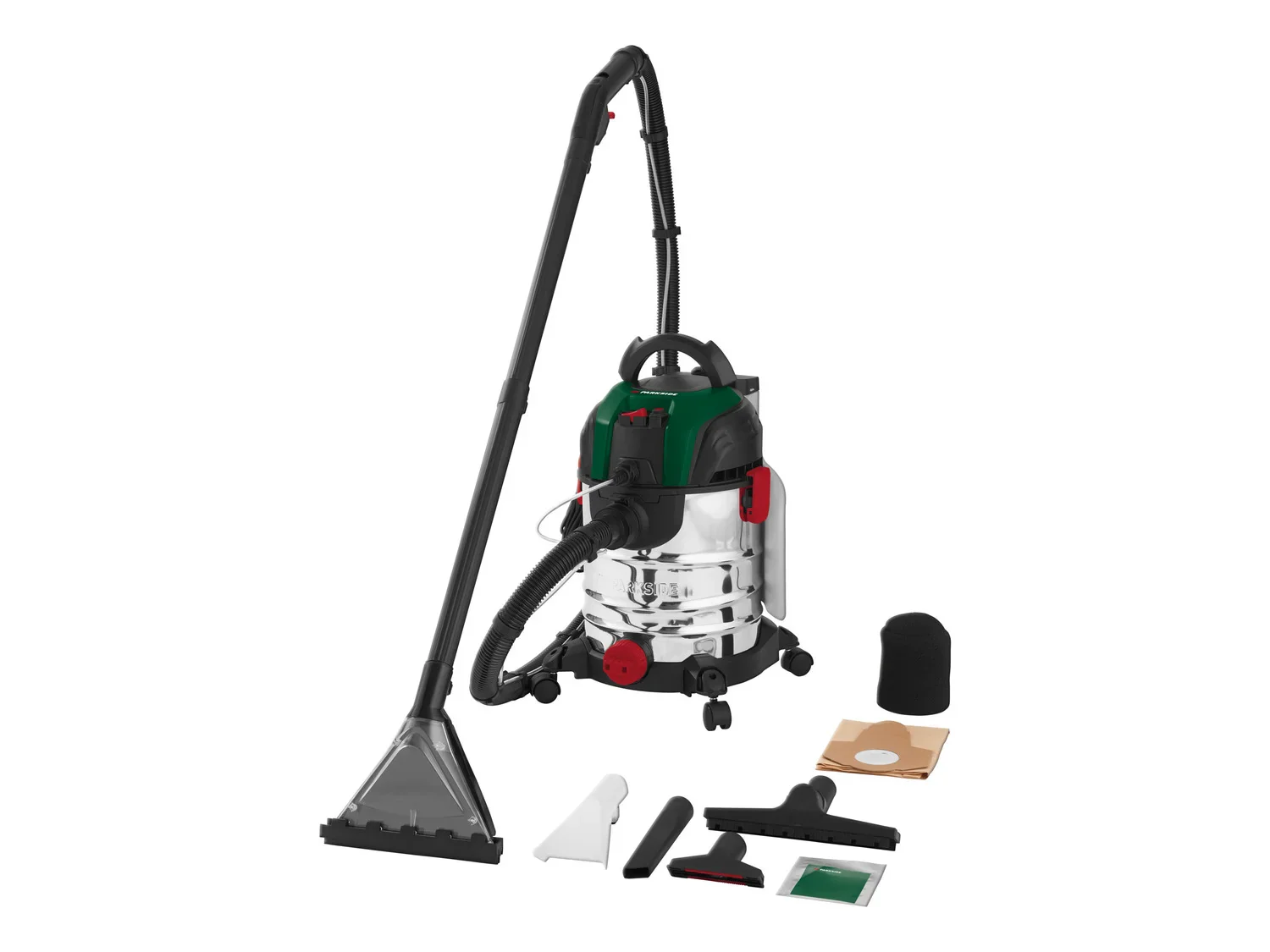 Aspirateur injecteur/extracteur PWS 20 D3