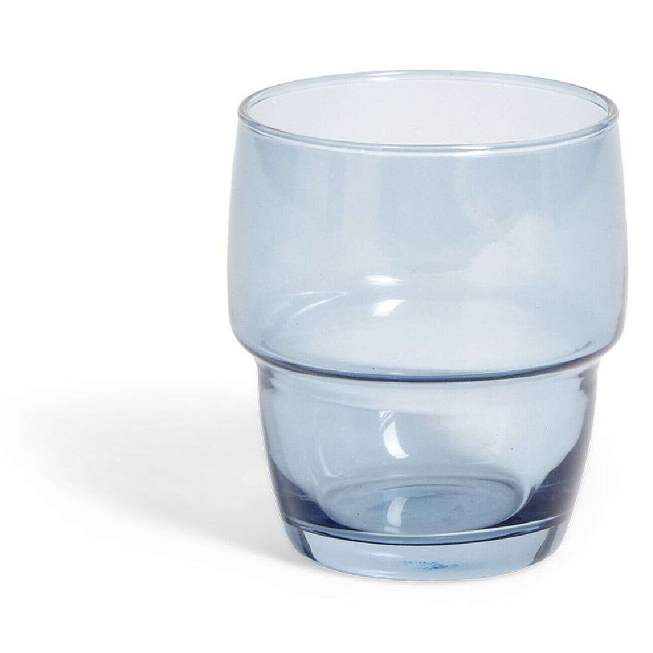 Verre empilable Ø8,9xH7,4cm