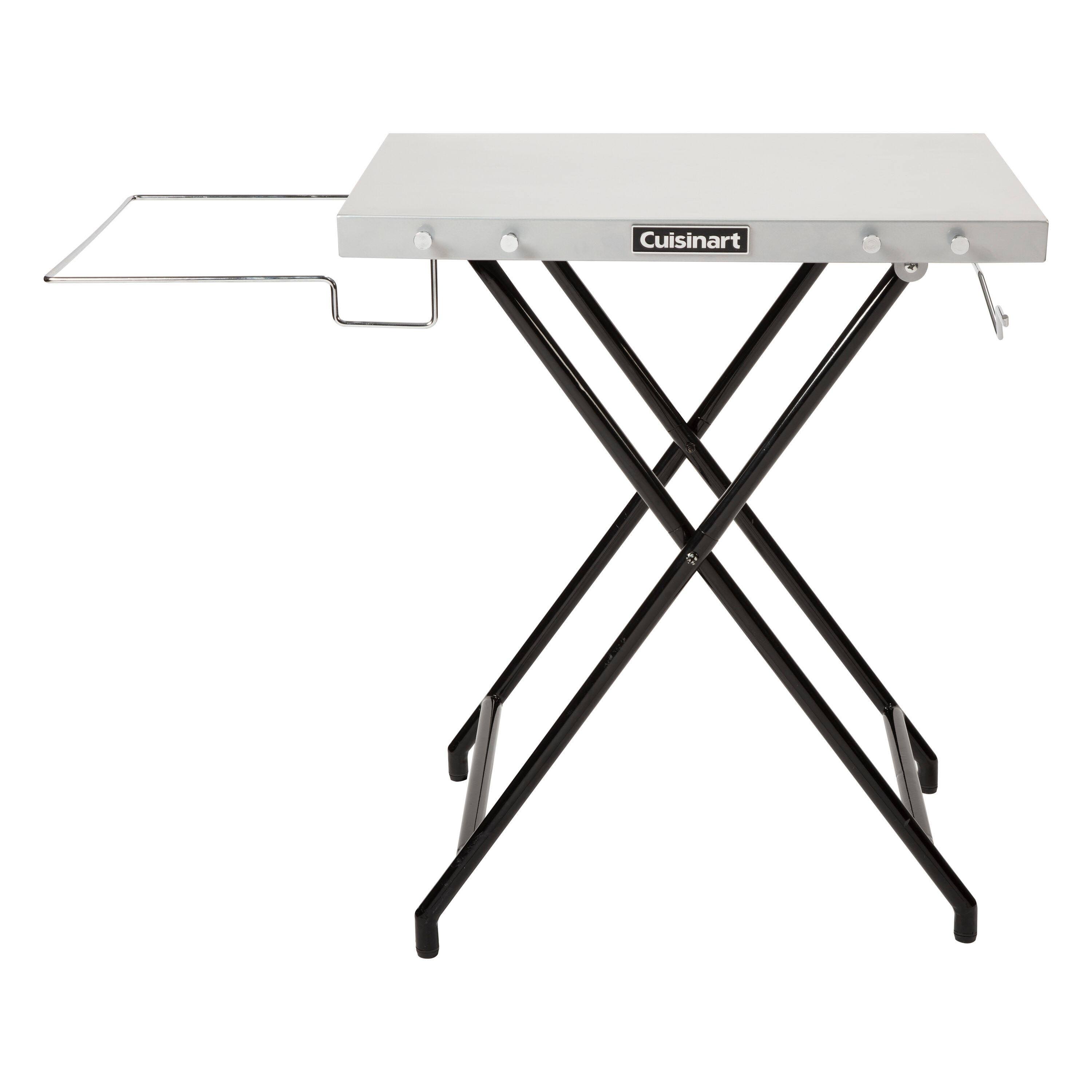 Cuisinart Fold 'n Go Prep Table & Grill Stand