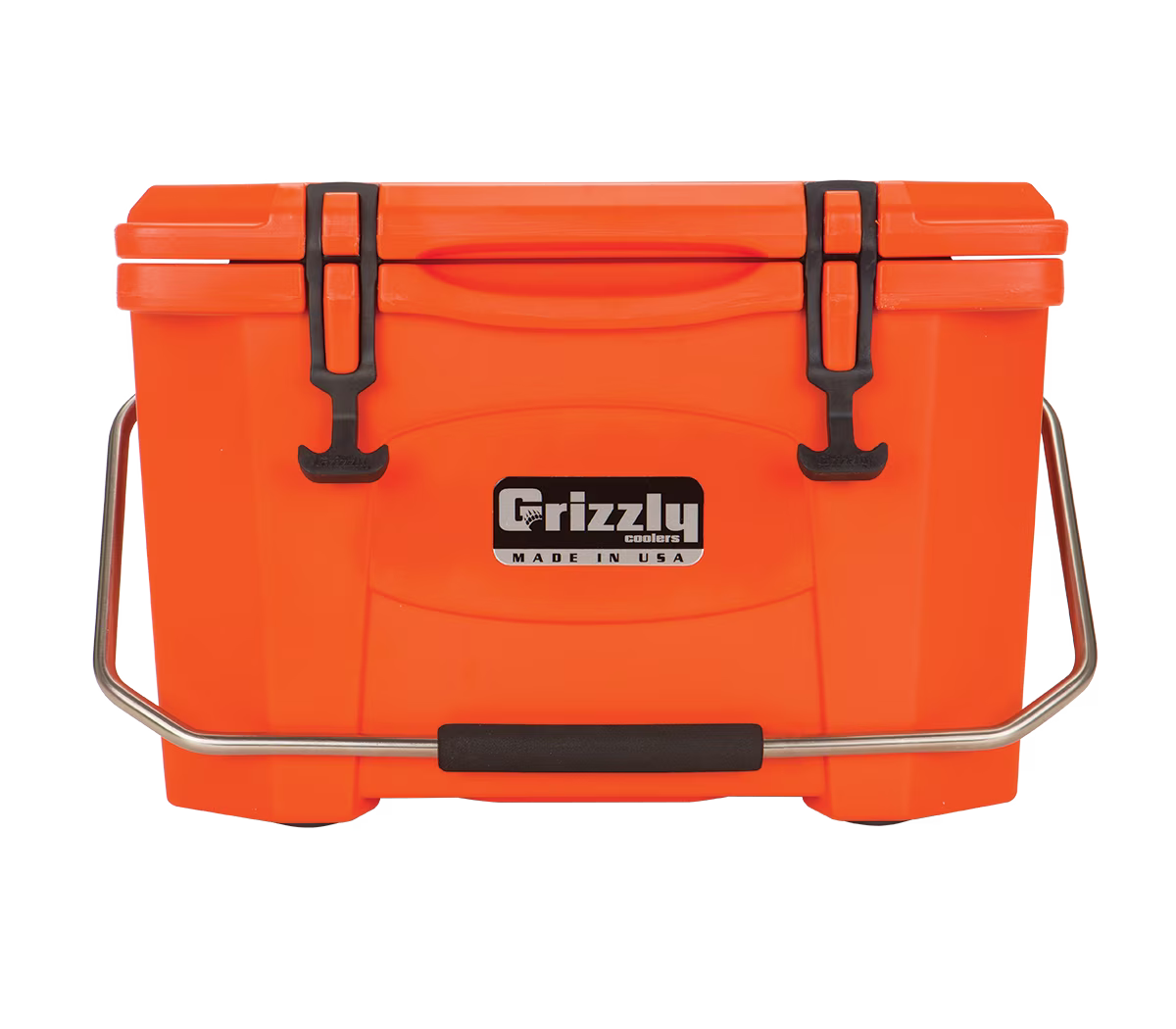 Grizzly Coolers Marine Chest Cooler,Hard Sided,20.0 qt. 4400513