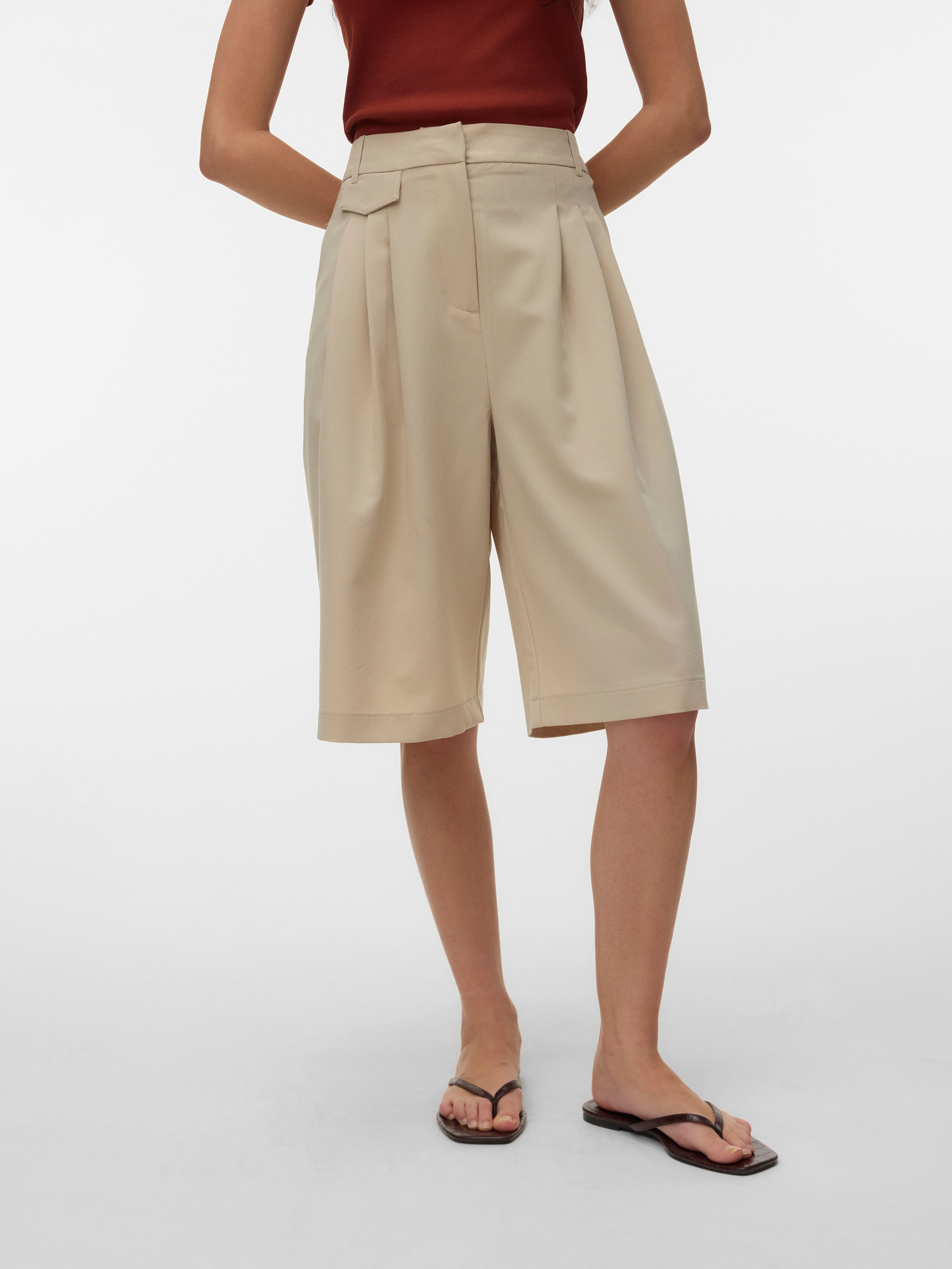 VERO MODA® VMELINA Bermuda shorts