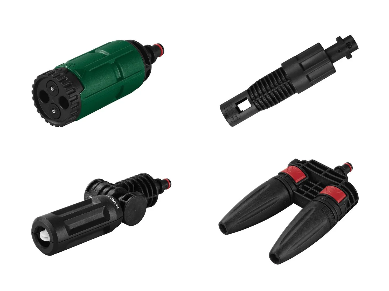 PARKSIDE Accessoires pour nettoyeur haute pression