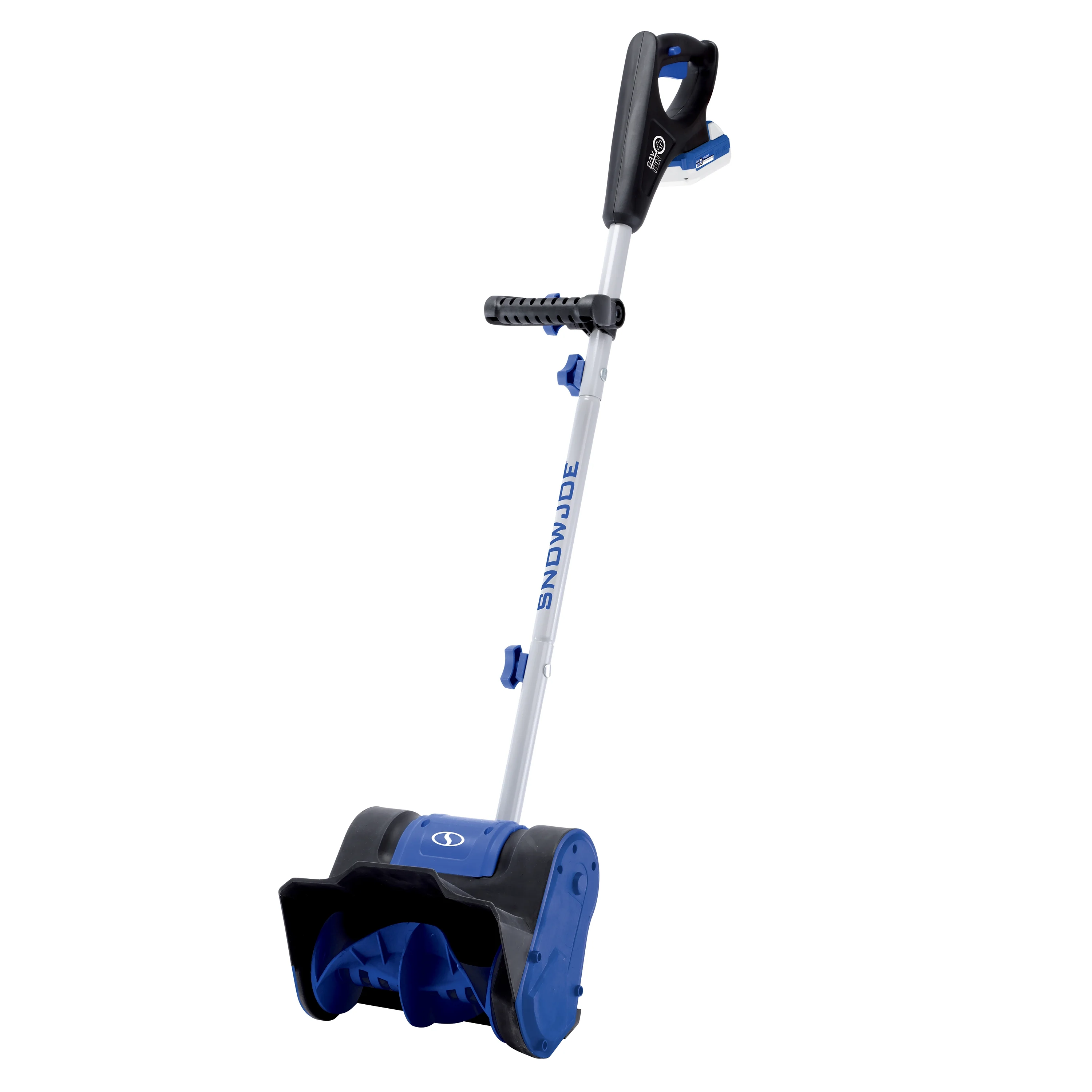 24V 10-inch Cordless Snow Shovel, 4.0-Ah Battery Charger(4 Amps) - Image 10