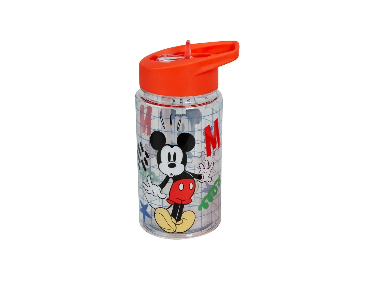 Lizenz Gourde ou Bote  repas Minnie & Mickey