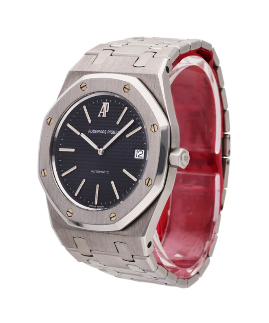 Audemars Piguet Royal Oak Silver Jubilee Reference 14802ST.OO.0944ST.01 | Limited Edition Stainless Steel Automatic Watch