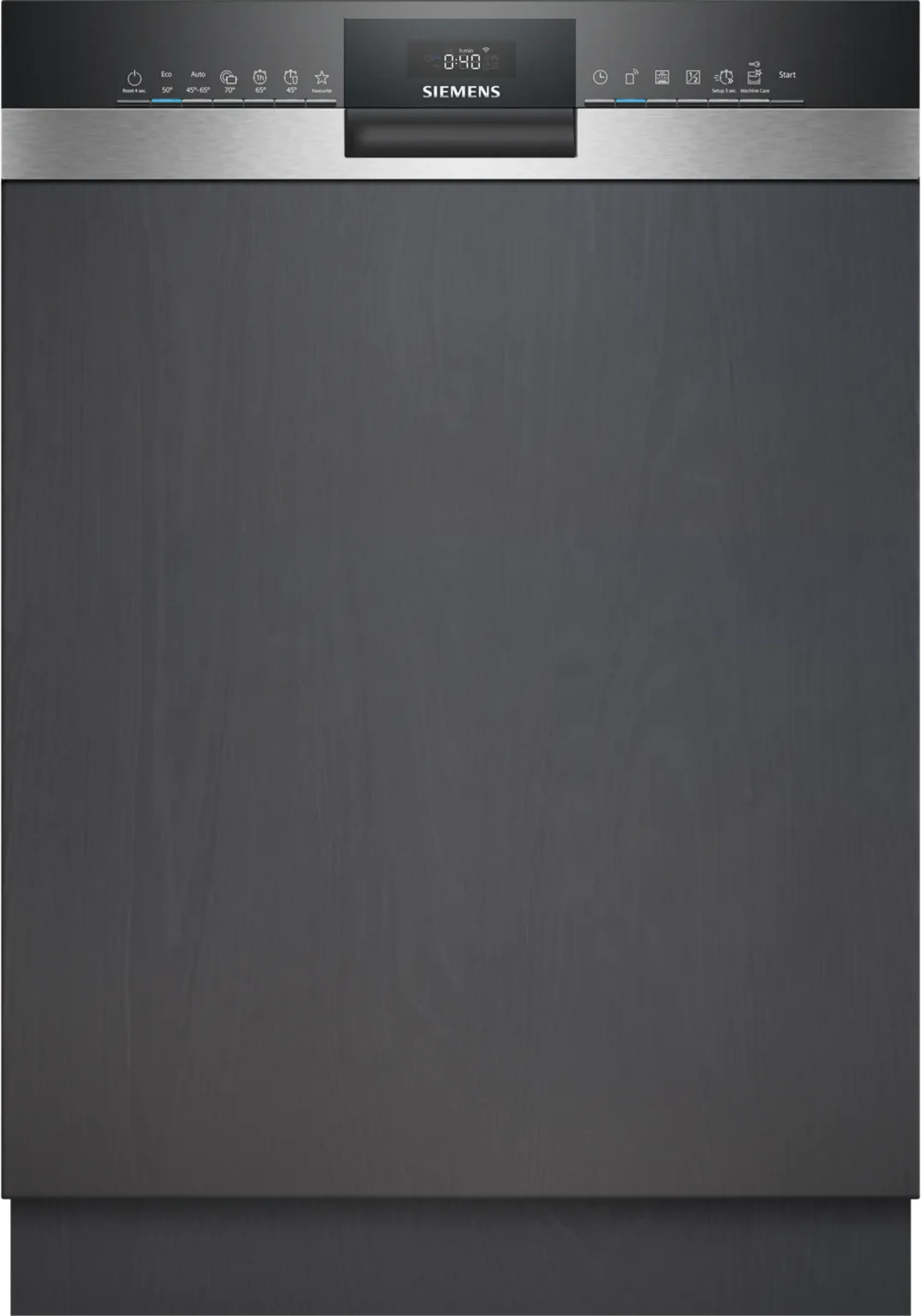 Siemens Inbouw vaatwasser SN53ES04TE iQ300 Home Connect