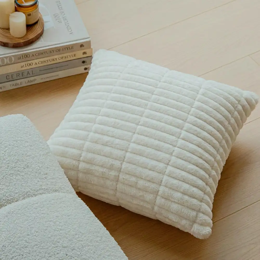 Soft Flannel Pillow
