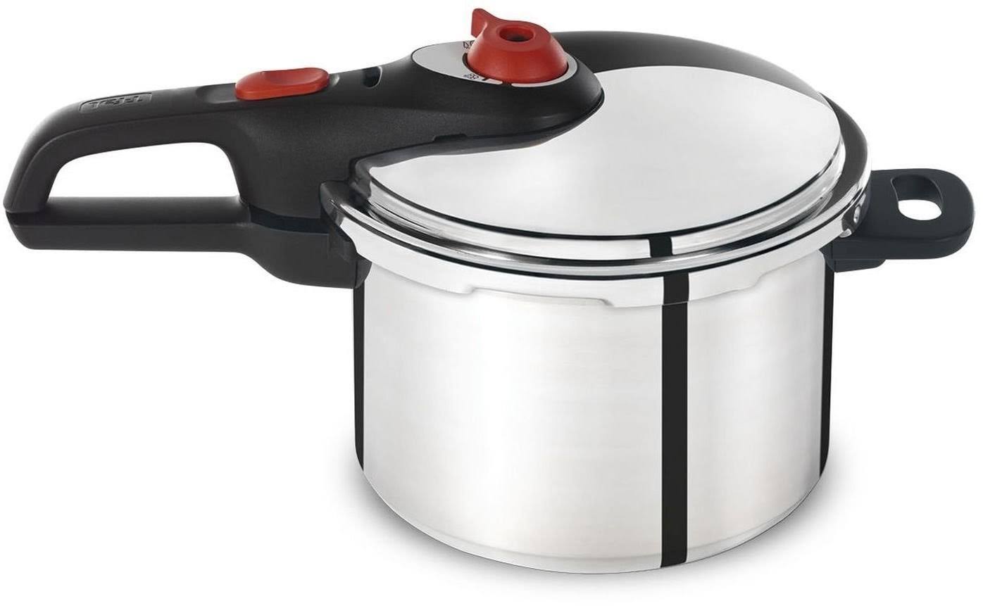 T-fal Secure Aluminum Initiatives 6 qt Pressure Cooker