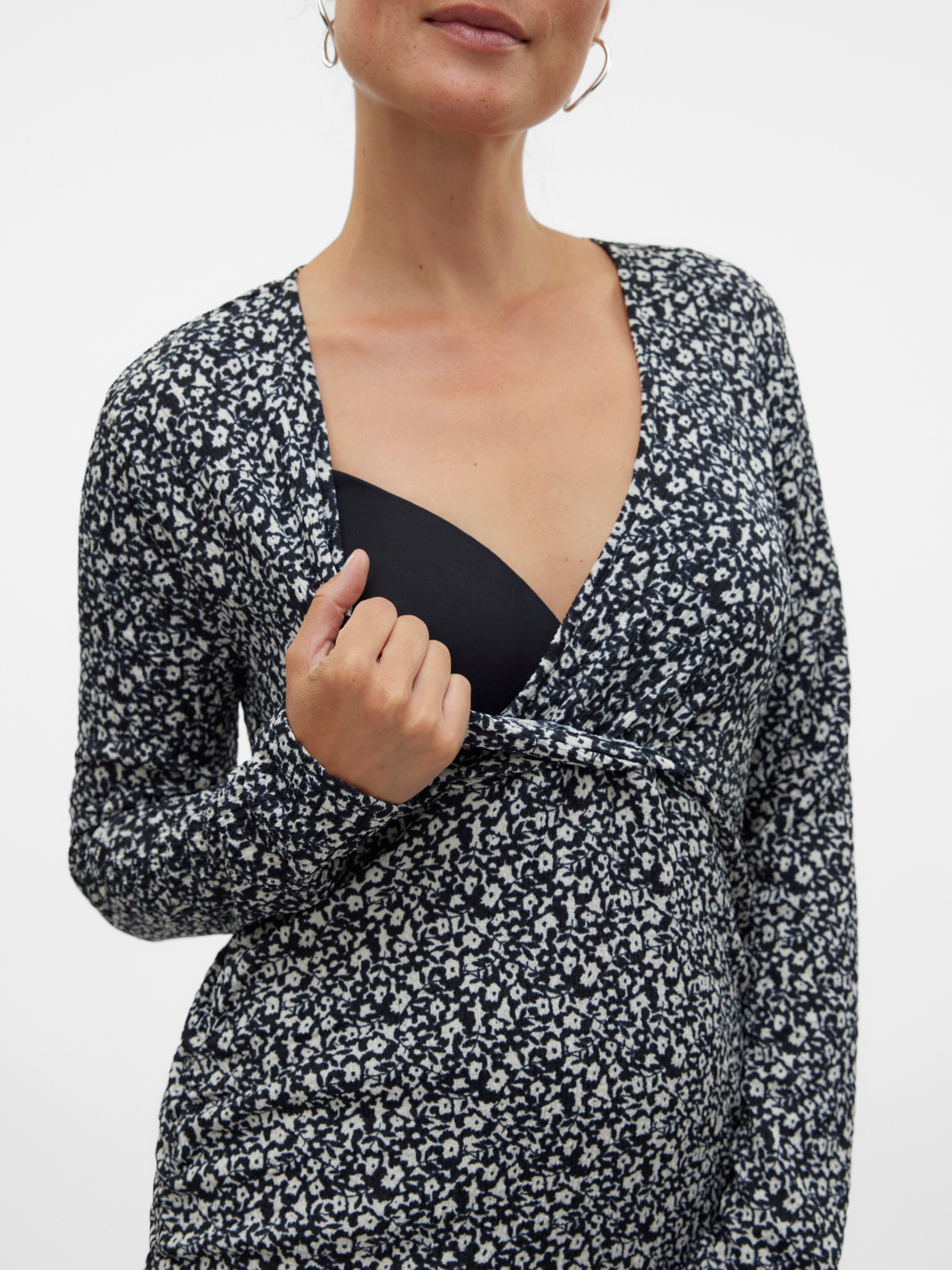 VERO MODA® MLELVIRA Maternity Dress