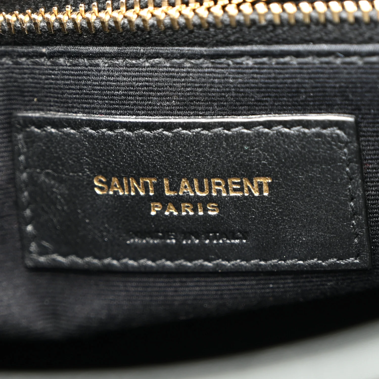 Lambskin Quilted Mini Becky Chain Bag Vert Fonce