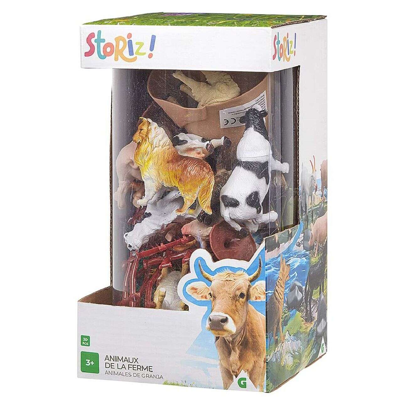 Animaux de la ferme x30