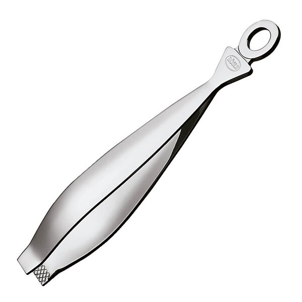 Fiskebenpinsett 15 cm stål