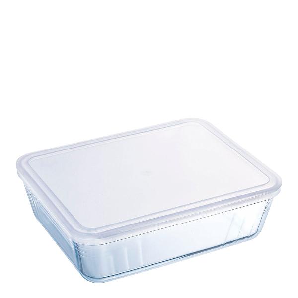 Cook & freeze ildfast form m/lokk 4L klar