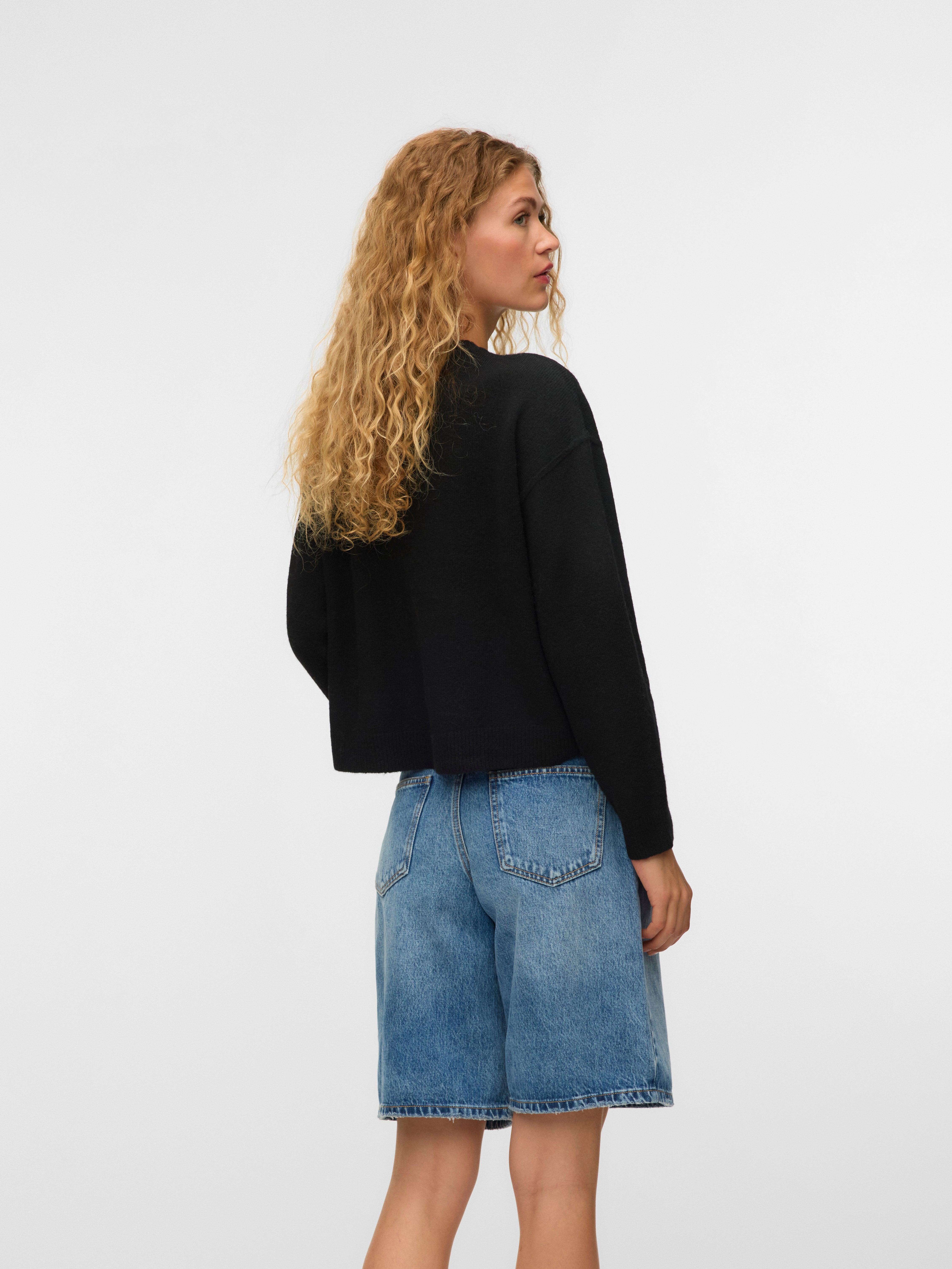 VERO MODA® VMBESTI Knitted pullover