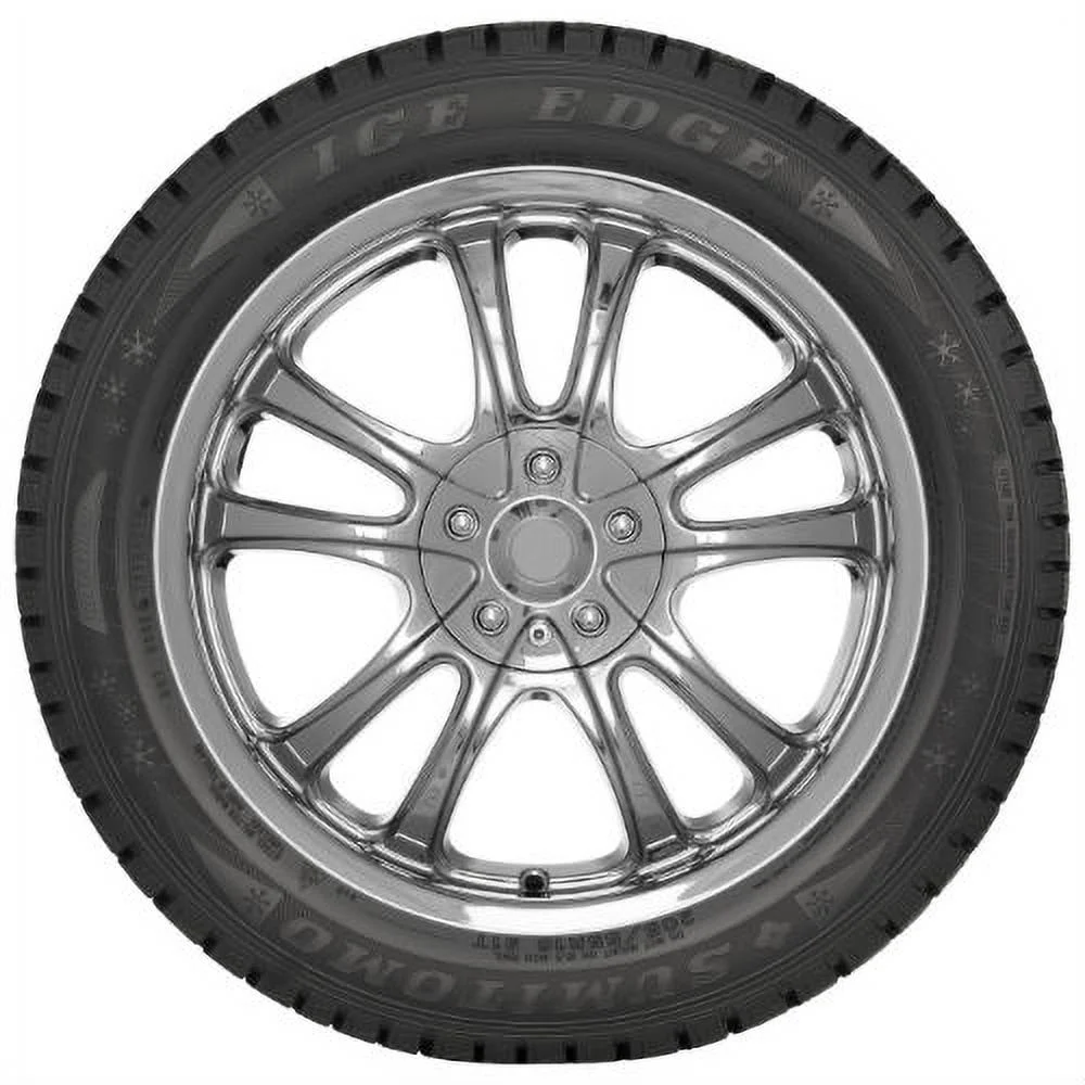 Set of 4 Sumitomo Ice Edge 225/55R17 97T Tires