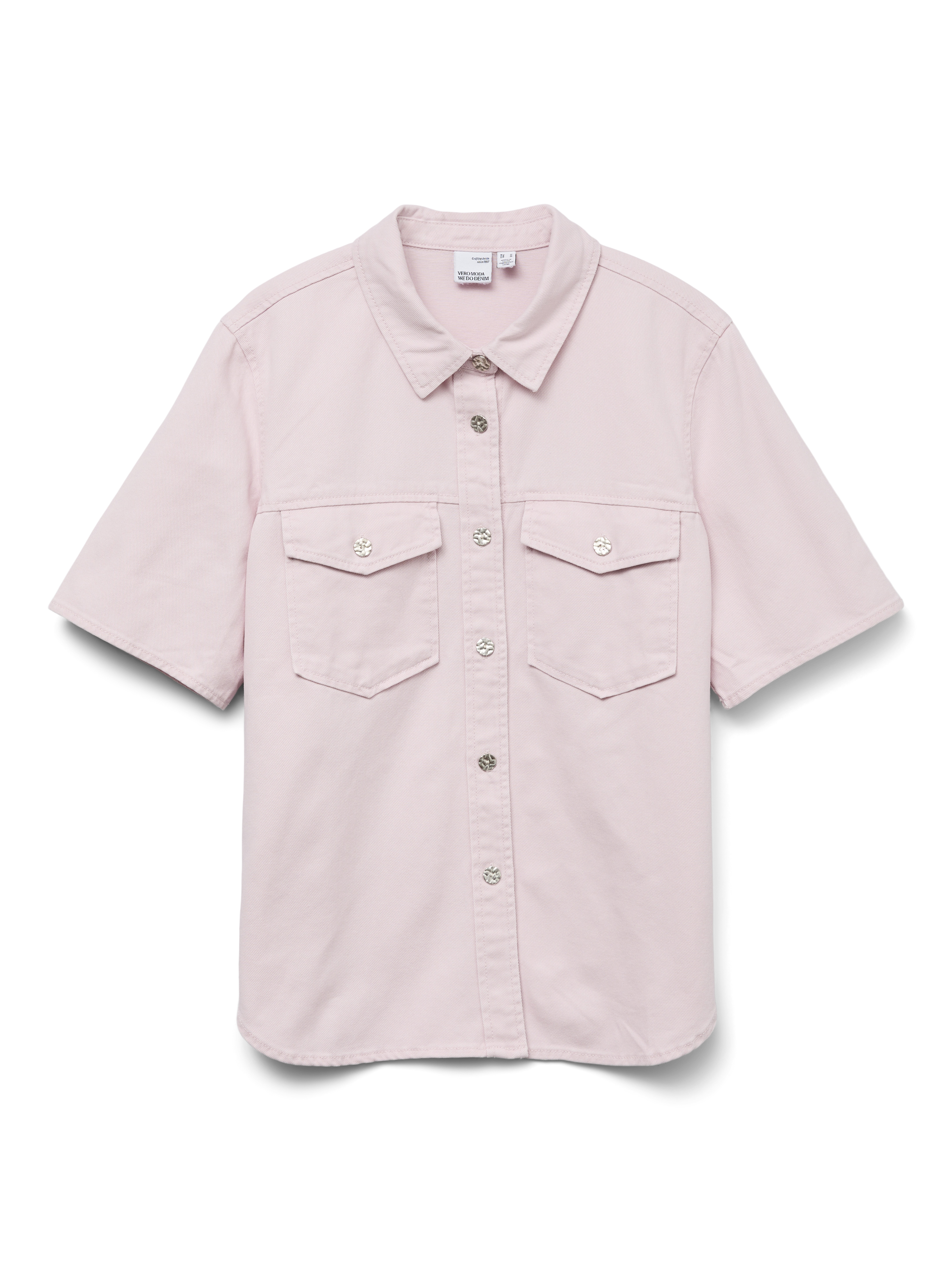 VERO MODA® VMEMBER Denim shirt