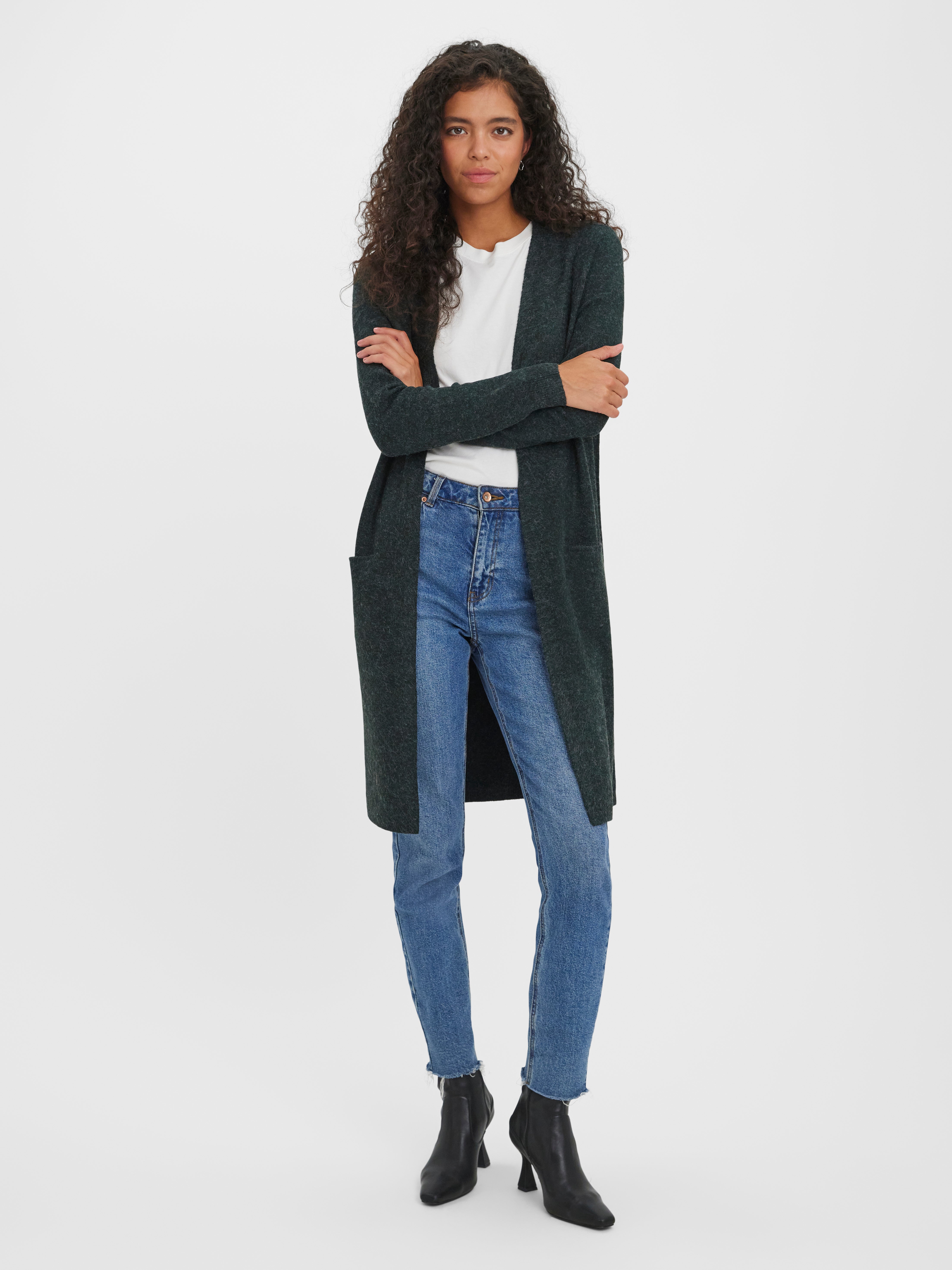 VERO MODA® VMDOFFY Knit Cardigan